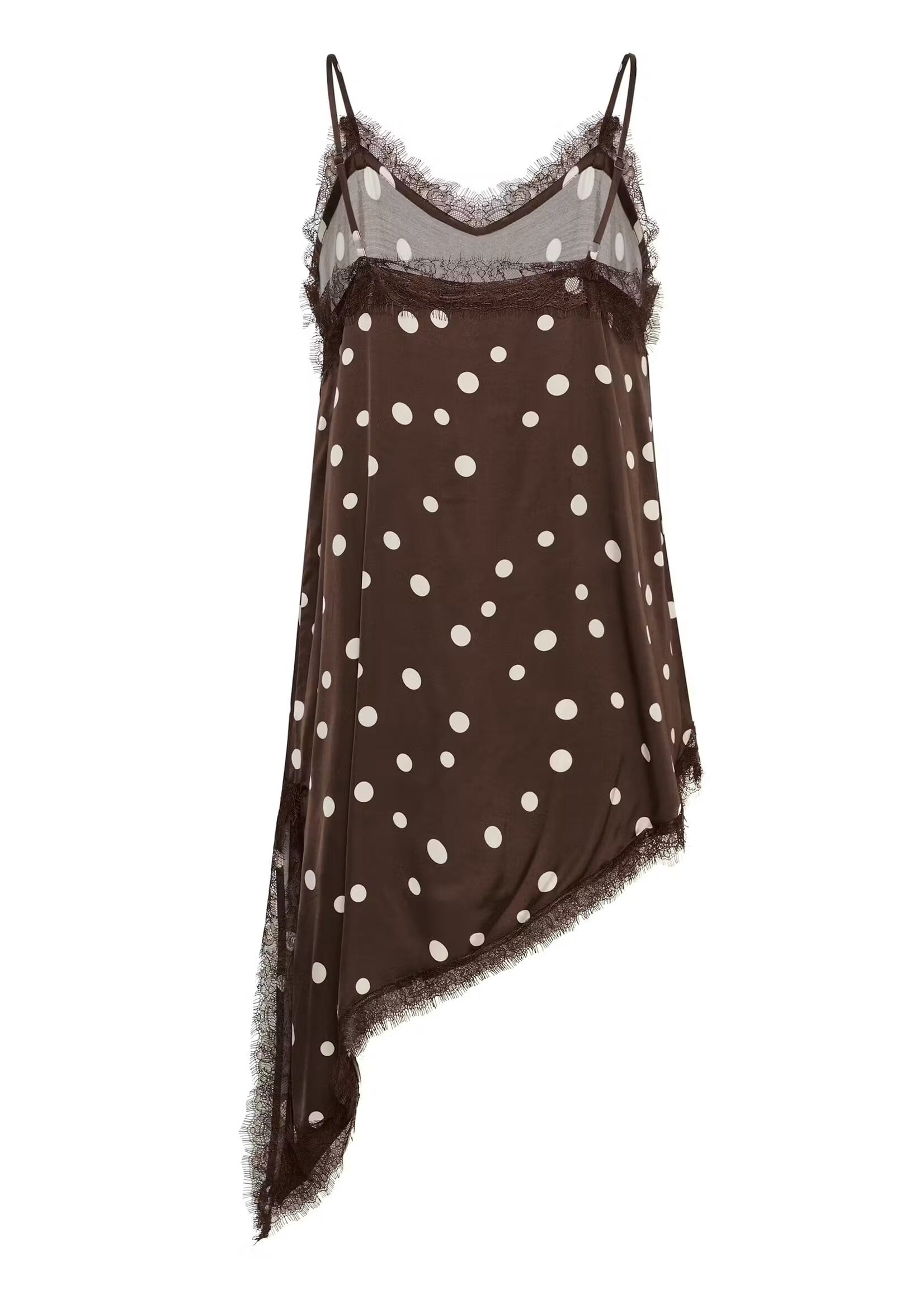 Culture Culture - Dotty Berna Strap Top