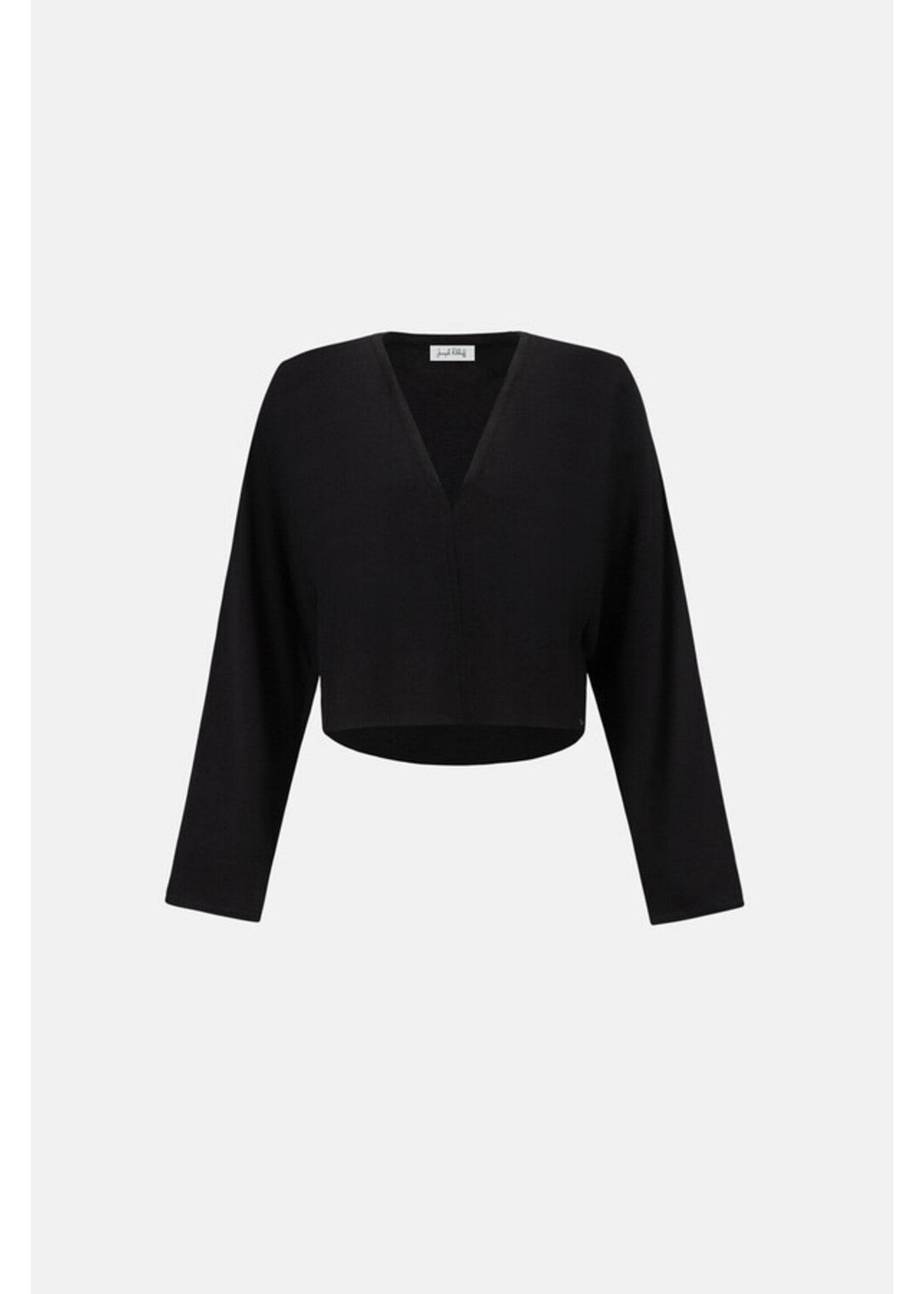 Joseph Ribkoff Joseph Ribkoff - Removable Fur Collar Cover‑Up Style 264955