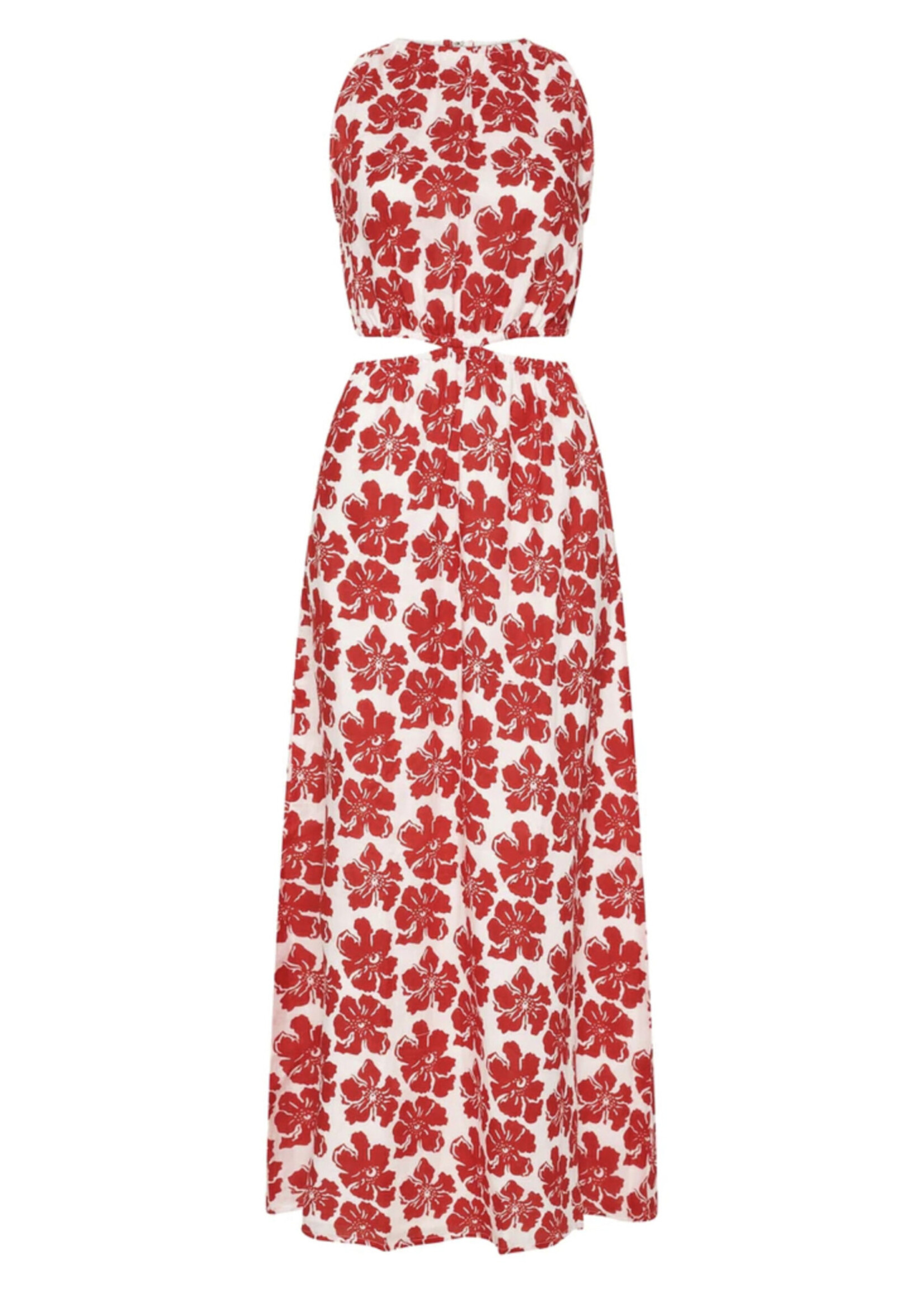 Faithfull The Brand Faithfull - Trapani Maxi Dress