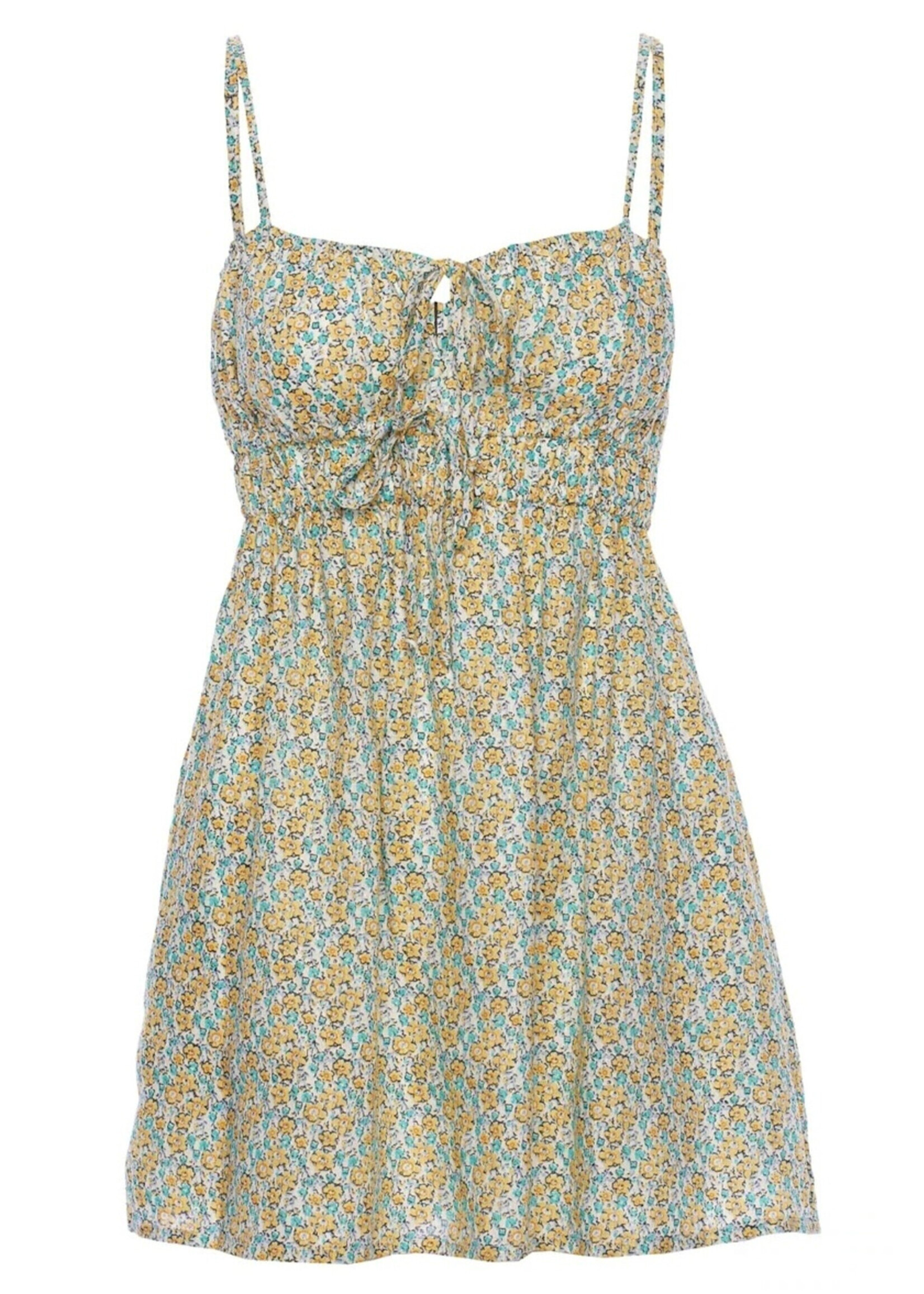 Faithfull The Brand Faithfull The Brand -  Shivka Mini Dress