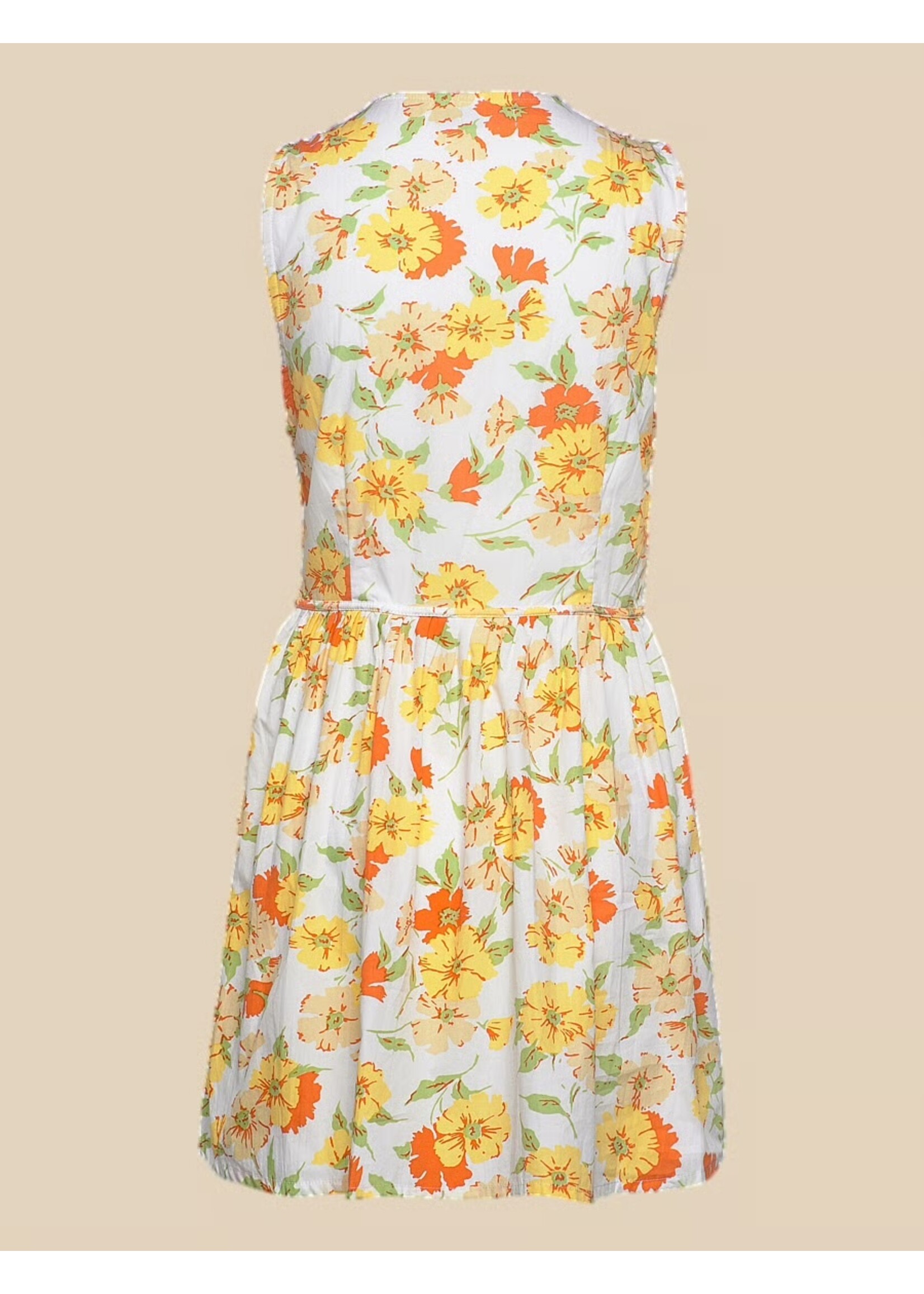 Faithfull The Brand Faithfull the Brand - Korita  Mini  Dress