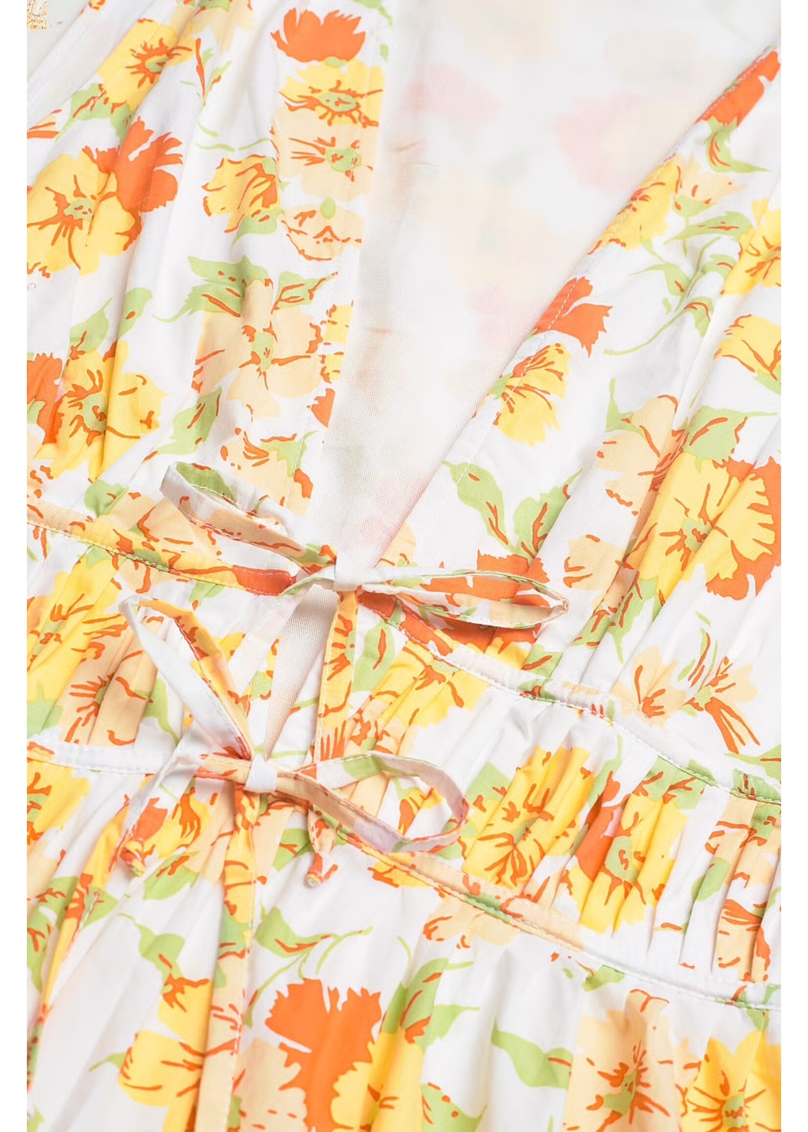 Faithfull The Brand Faithfull the Brand - Korita  Mini  Dress
