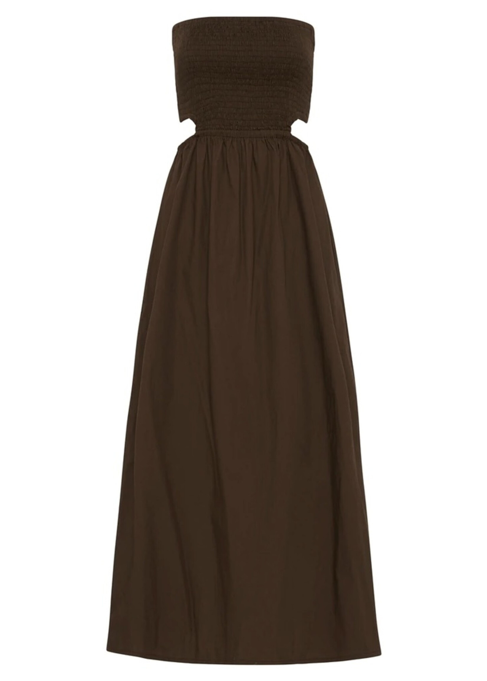Faithfull The Brand Faithfull the Brand - Deva Midi Dress