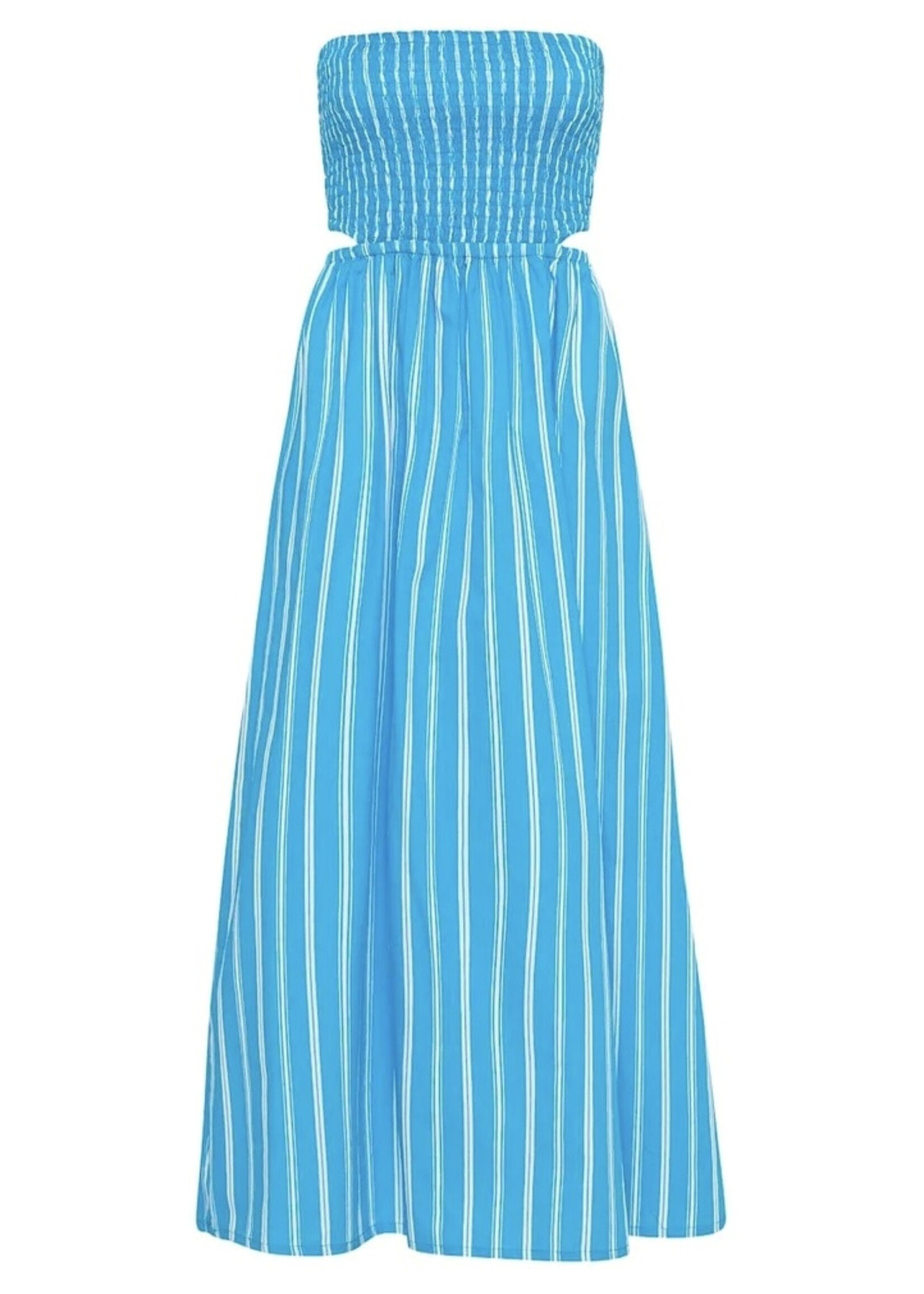 Faithfull The Brand Faithfull  the Brand - Deva Midi Dress
