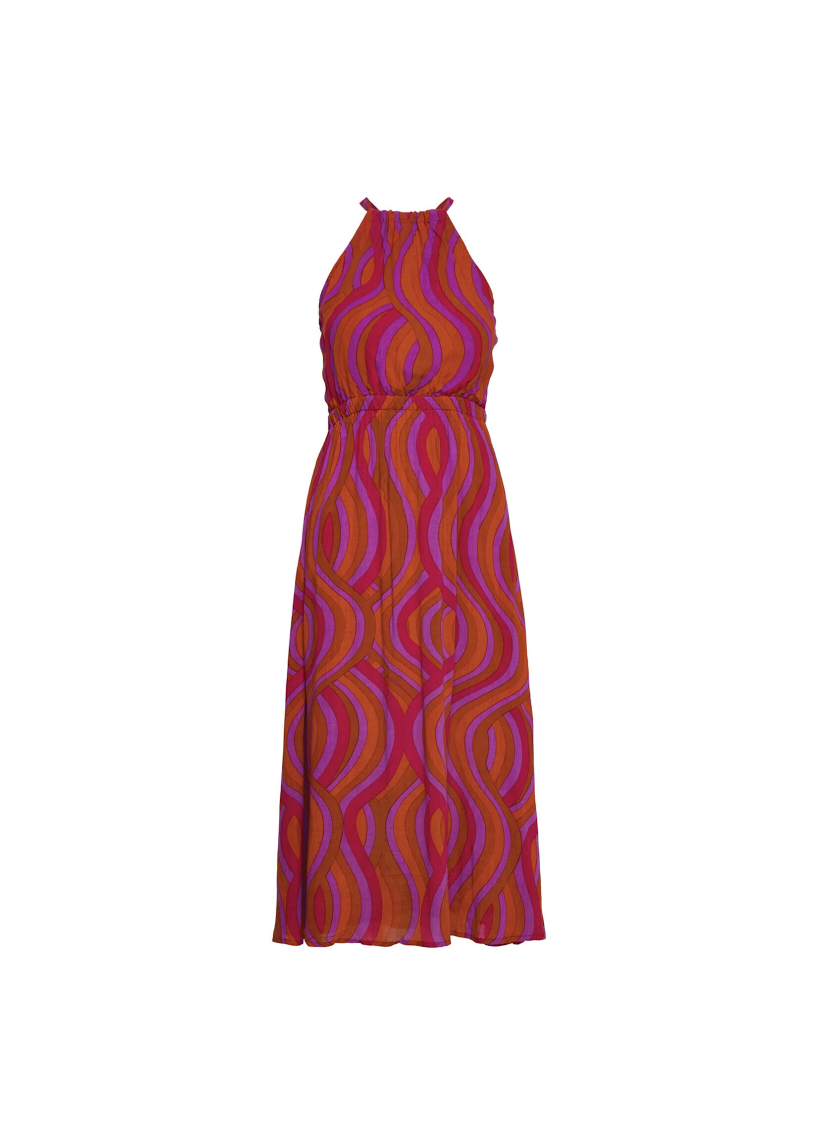 Faithfull The Brand Faithfull the Brand - Tanevi Midi Dress