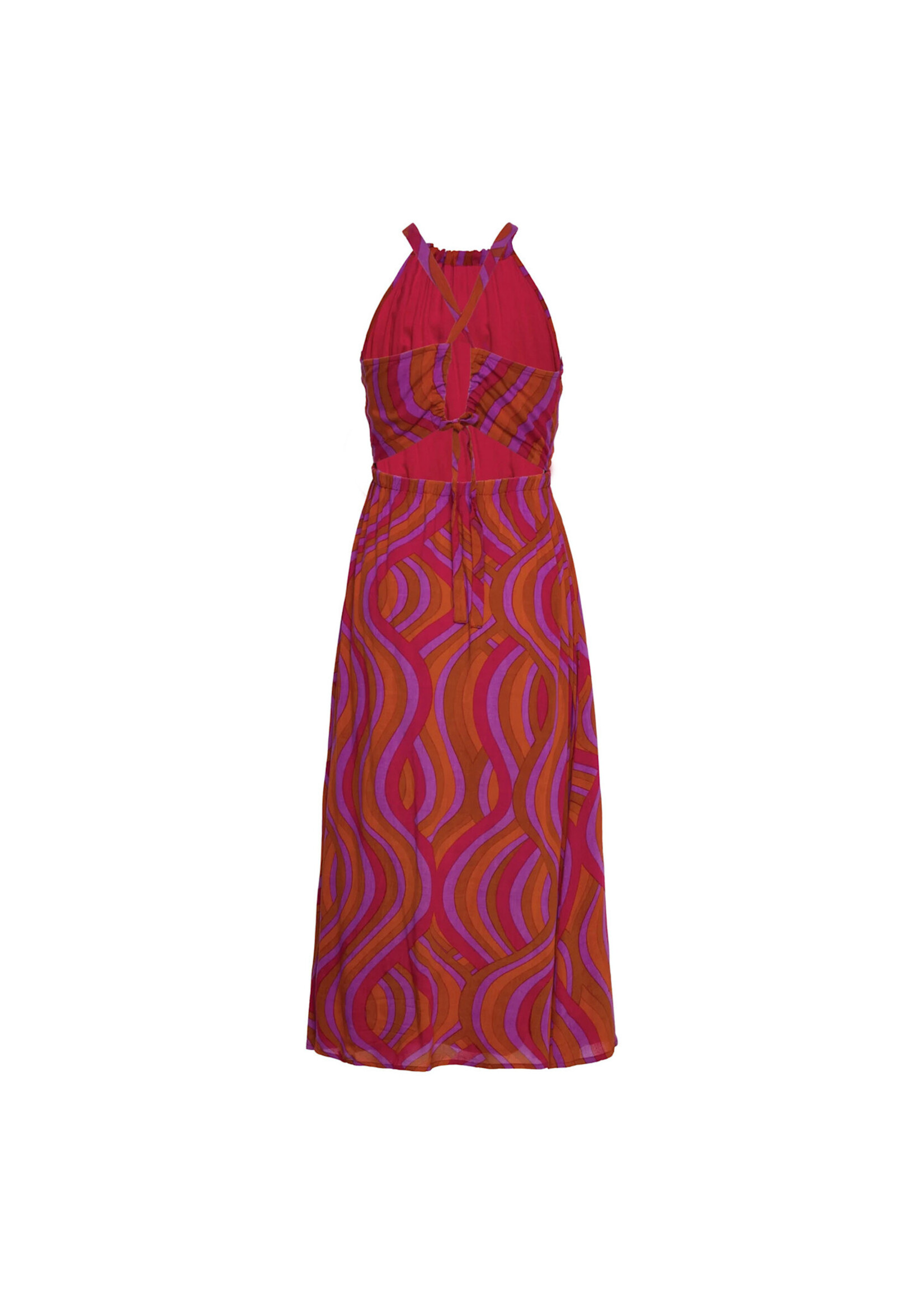 Faithfull The Brand Faithfull the Brand - Tanevi Midi Dress