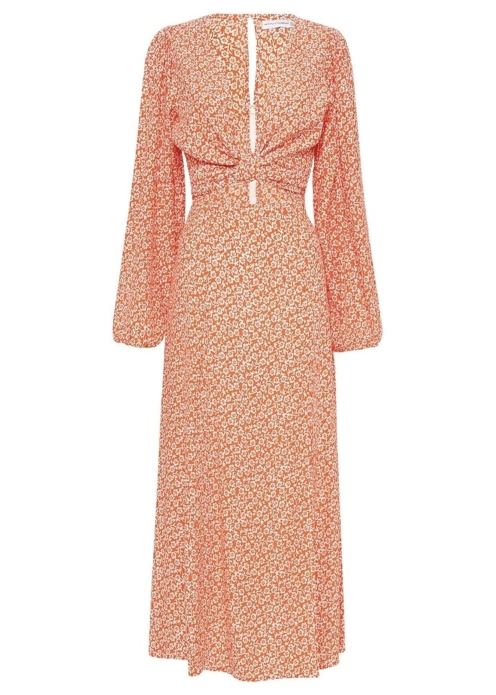 Faithfull The Brand Faithfull the Brand - Capella Midi Dress