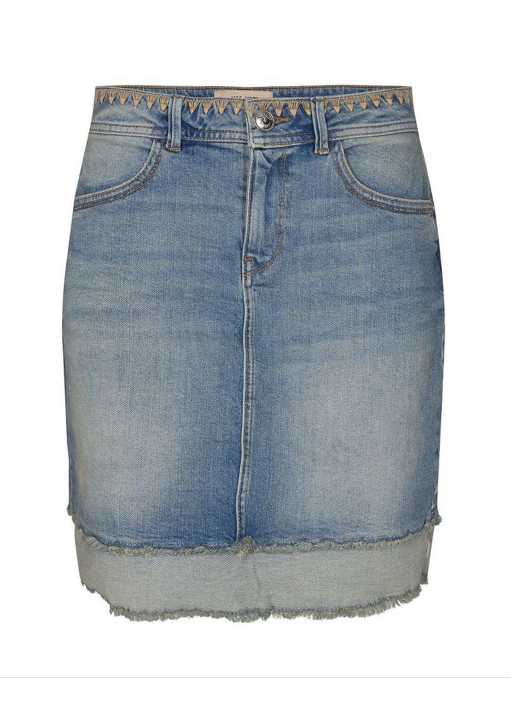 Mos Mosh Mos Mosh - Everly Denim Skirt