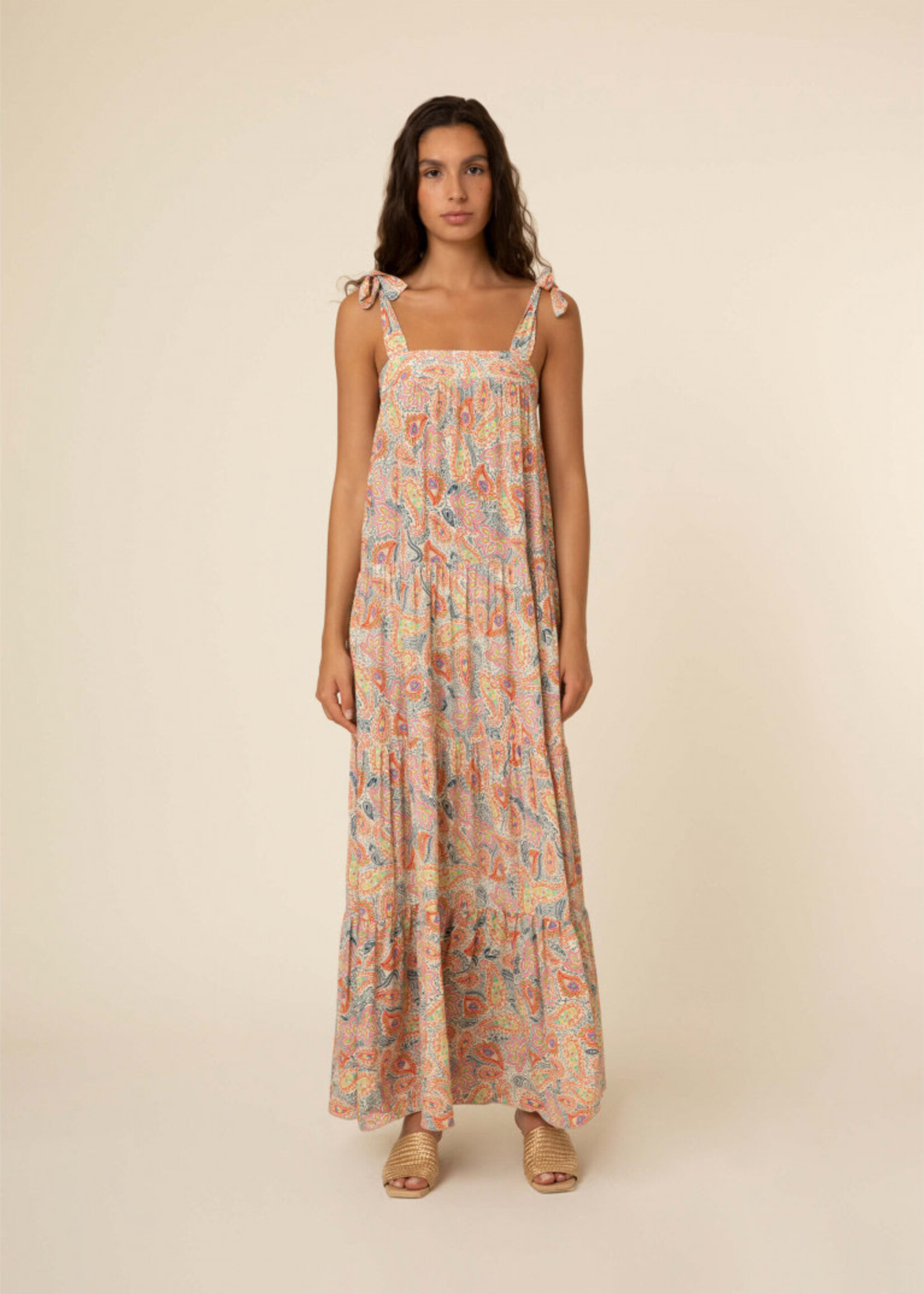 Frnch FRNCH - Rawen Dress