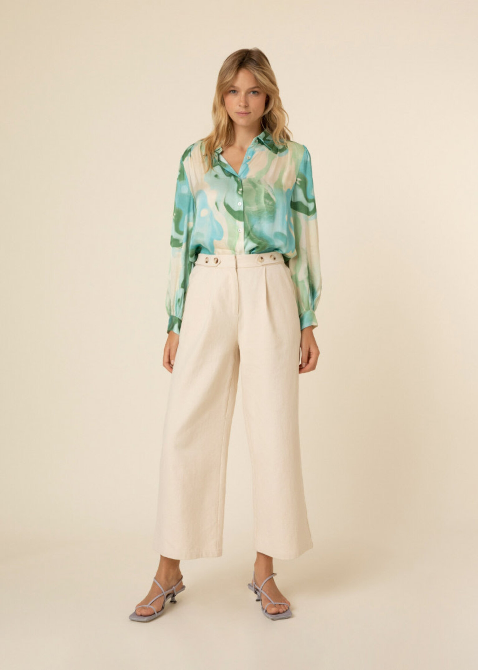 Frnch Frnch - Ceiba Shirt