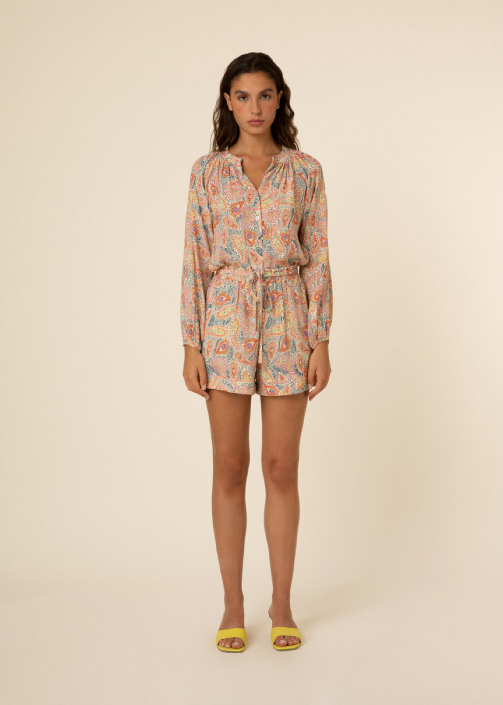 Frnch FRNCH - Selva Shirt