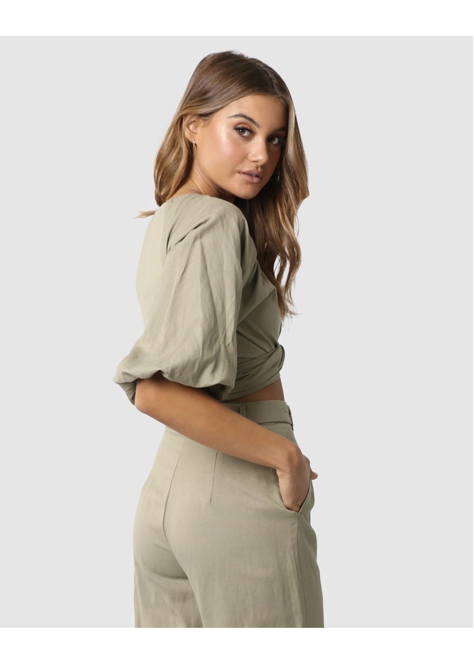 Madison The Label Madison the Label - Carter Crop