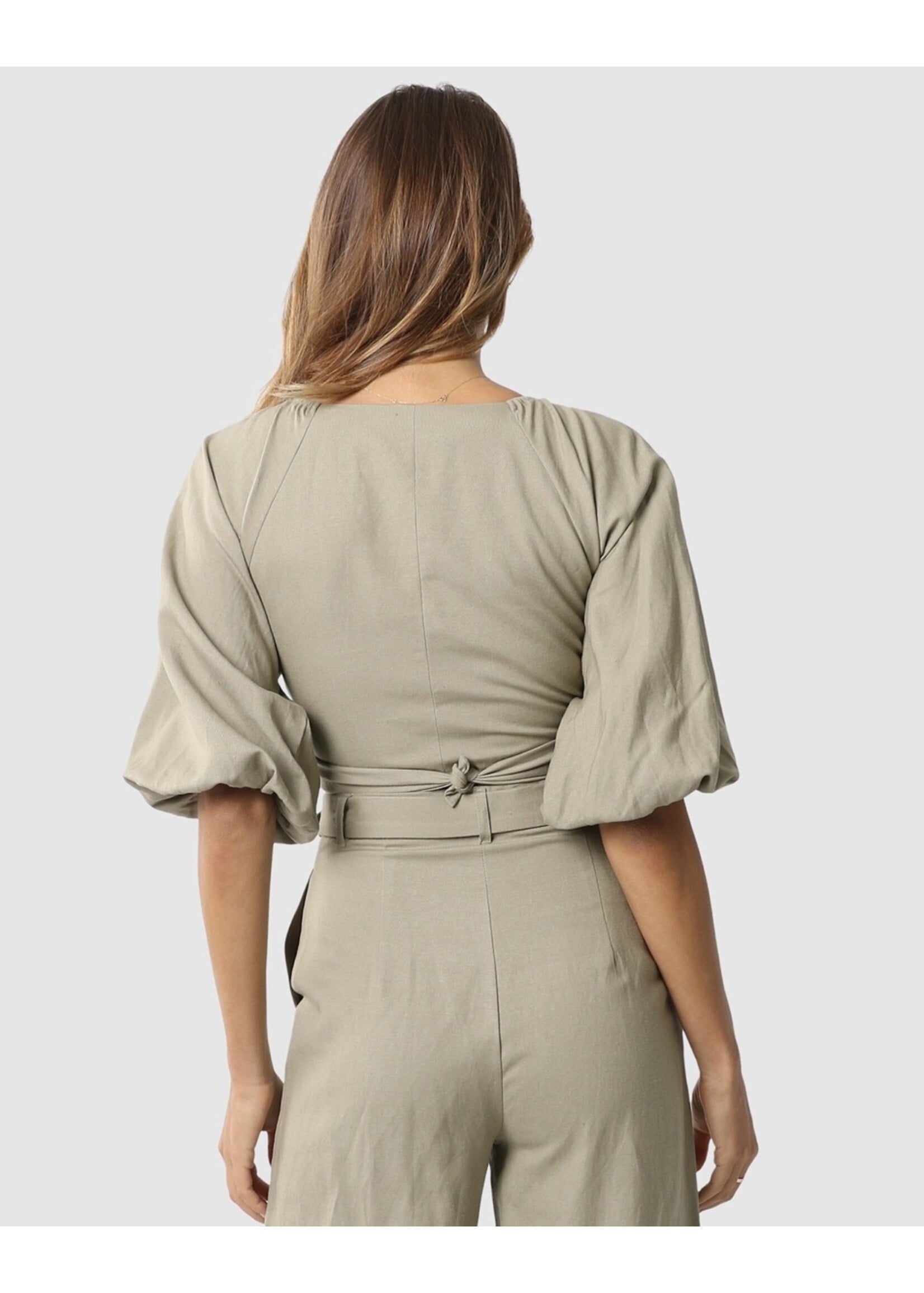 Madison The Label Madison the Label - Carter Crop