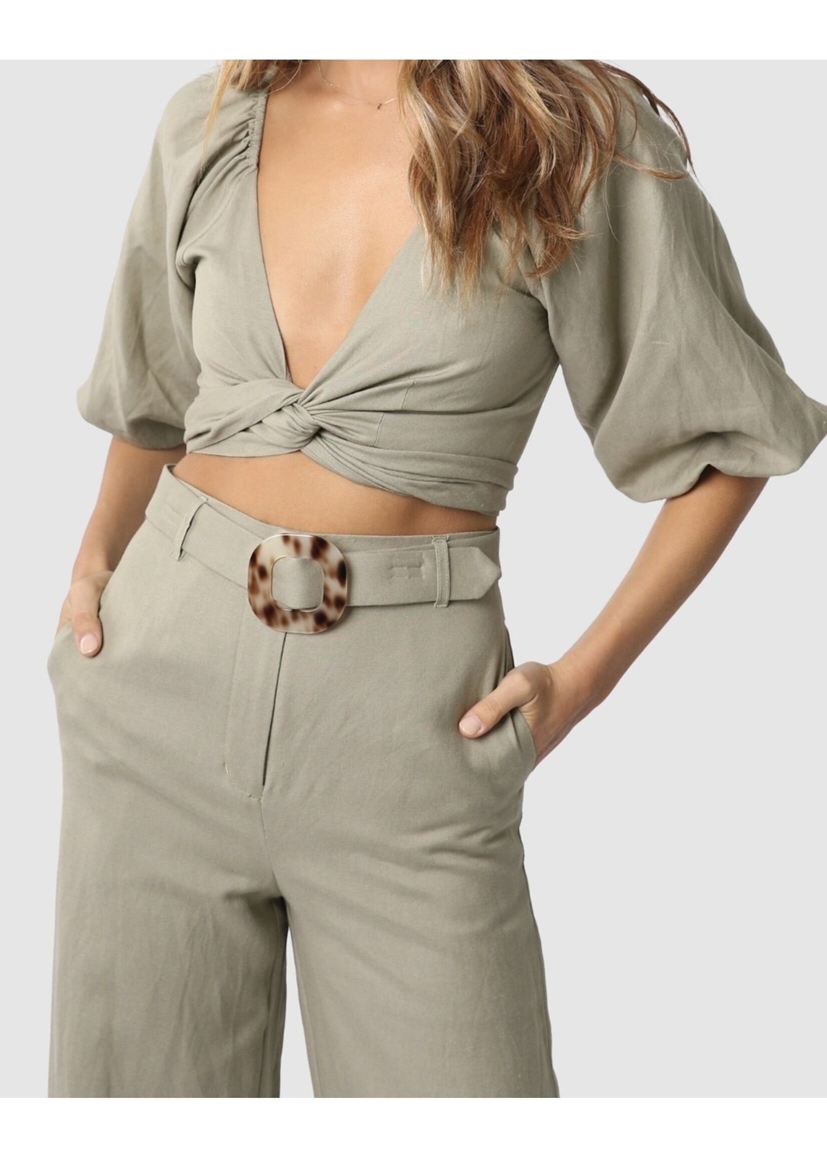 Madison The Label Madison the Label - Carter Crop