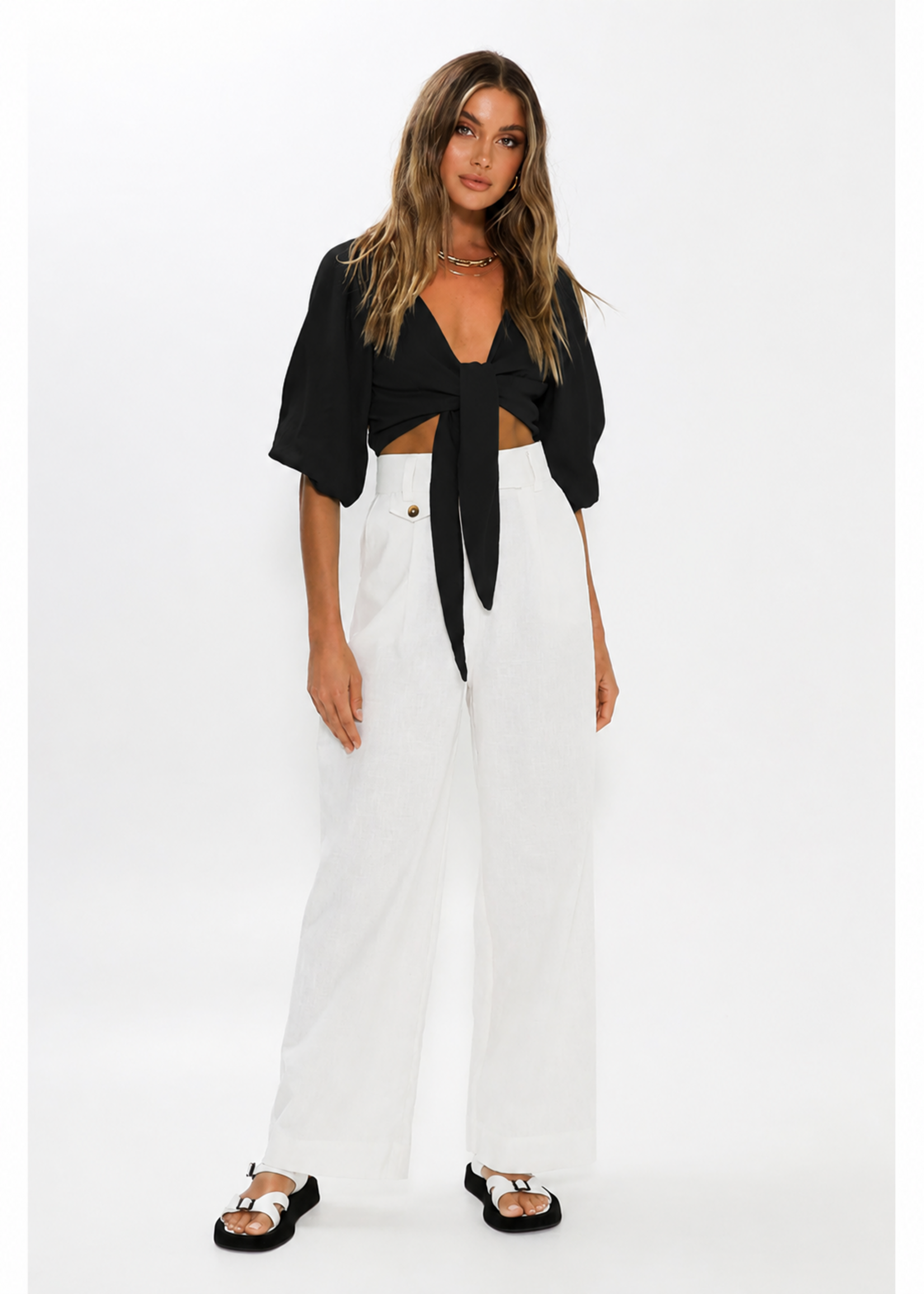 Madison The Label Madison the Label - Miray Crop