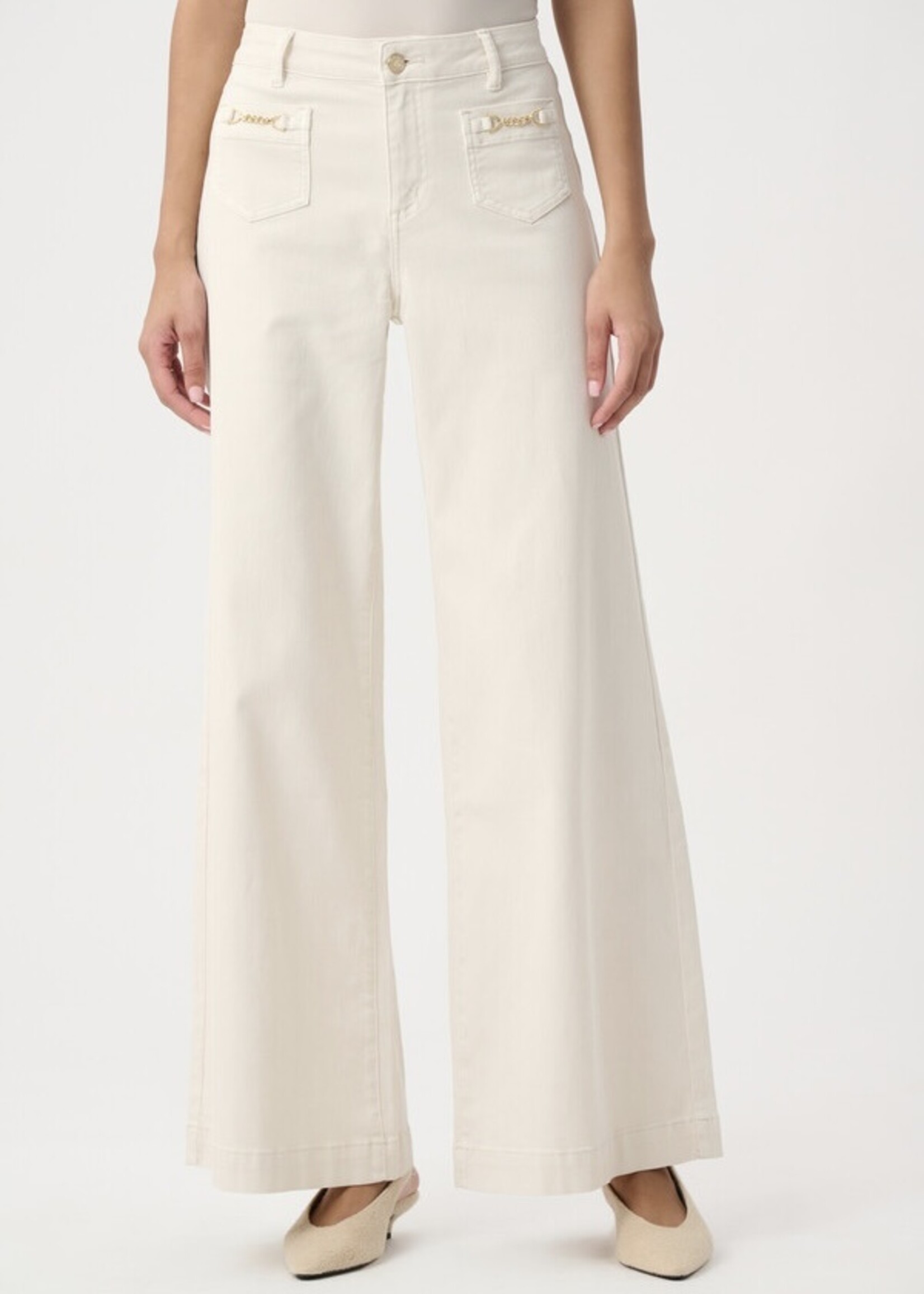 Joseph Ribkoff Joseph Ribkoff - Denim Palazzo Jeans Style 264912