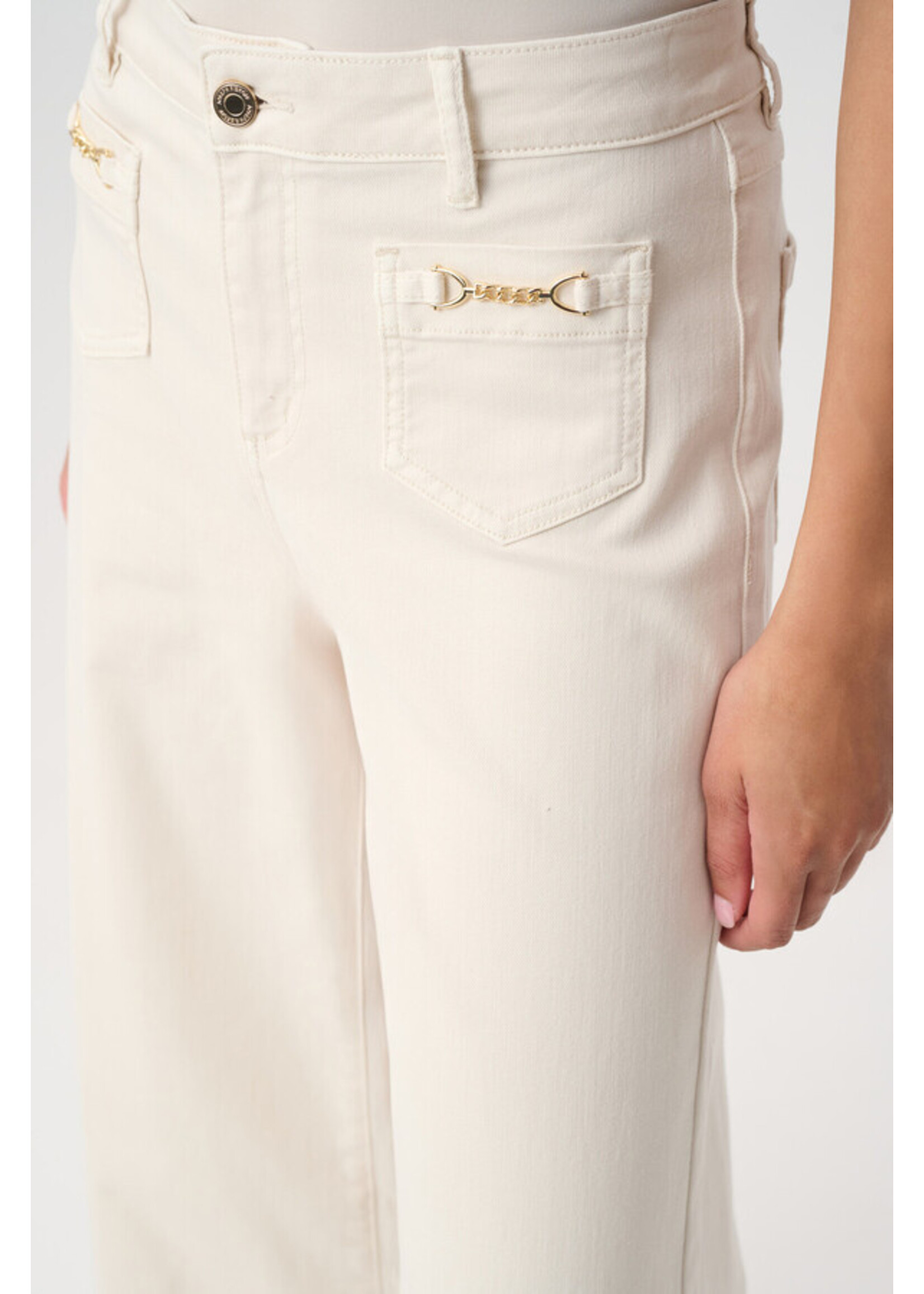 Joseph Ribkoff Joseph Ribkoff - Denim Palazzo Jeans Style 264912