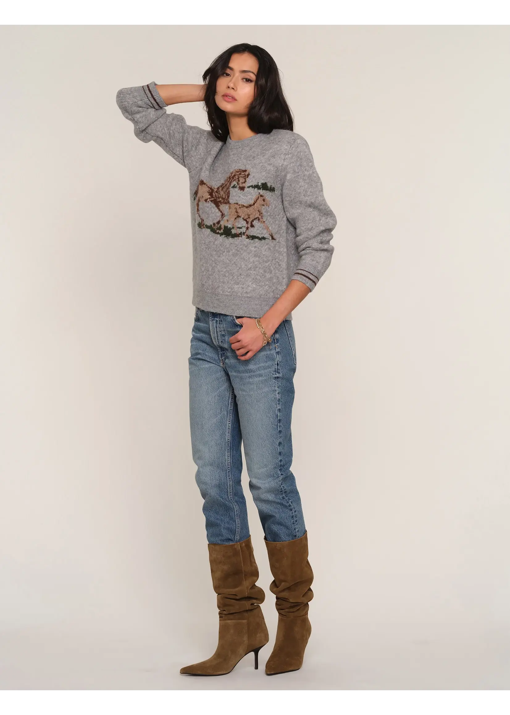Heartloom Heartloom - Jackie Sweater