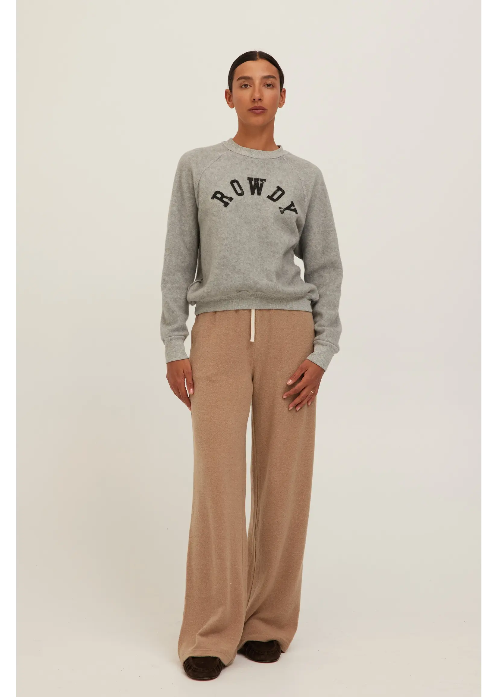 Project Social T Project Social T - Rowdy/Demure Reversible Sweat