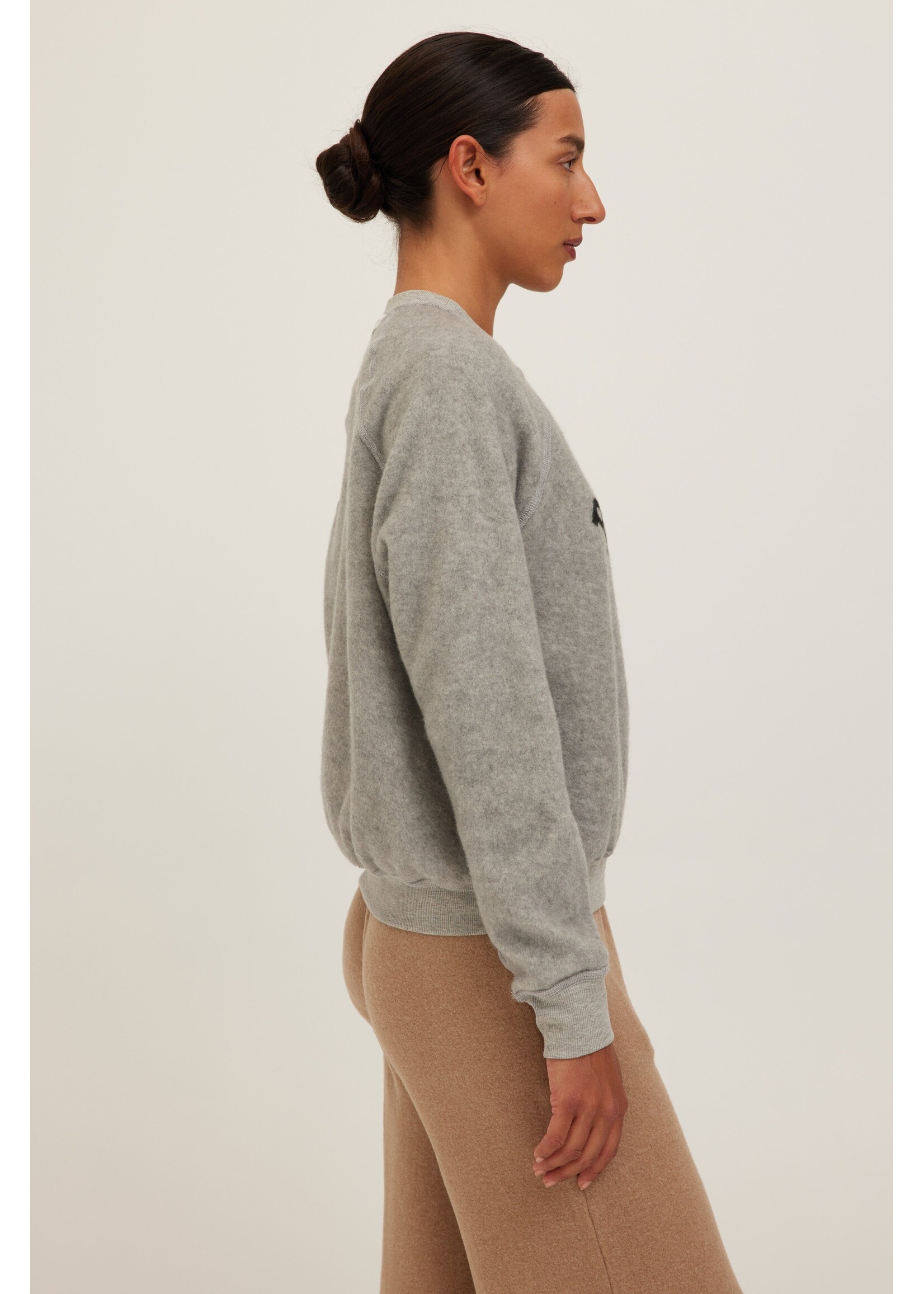 Project Social T Project Social T - Rowdy/Demure Reversible Sweat