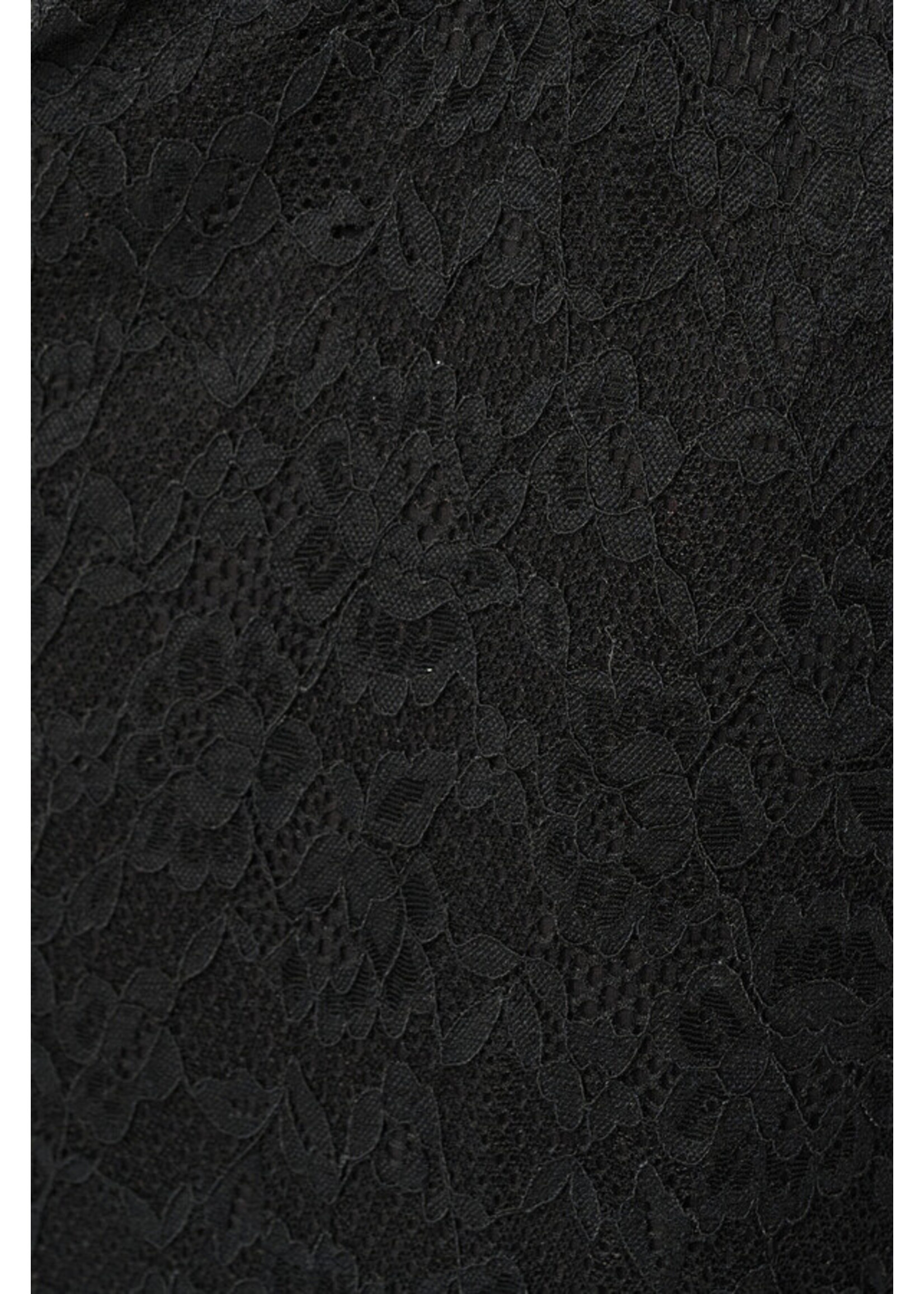 Joseph Ribkoff Joseph Ribkoff - Lace Off-Shoulder Sheath Dress Style 264200