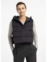 YAYA Yaya - Nylon padded inner bodywarmer for layering