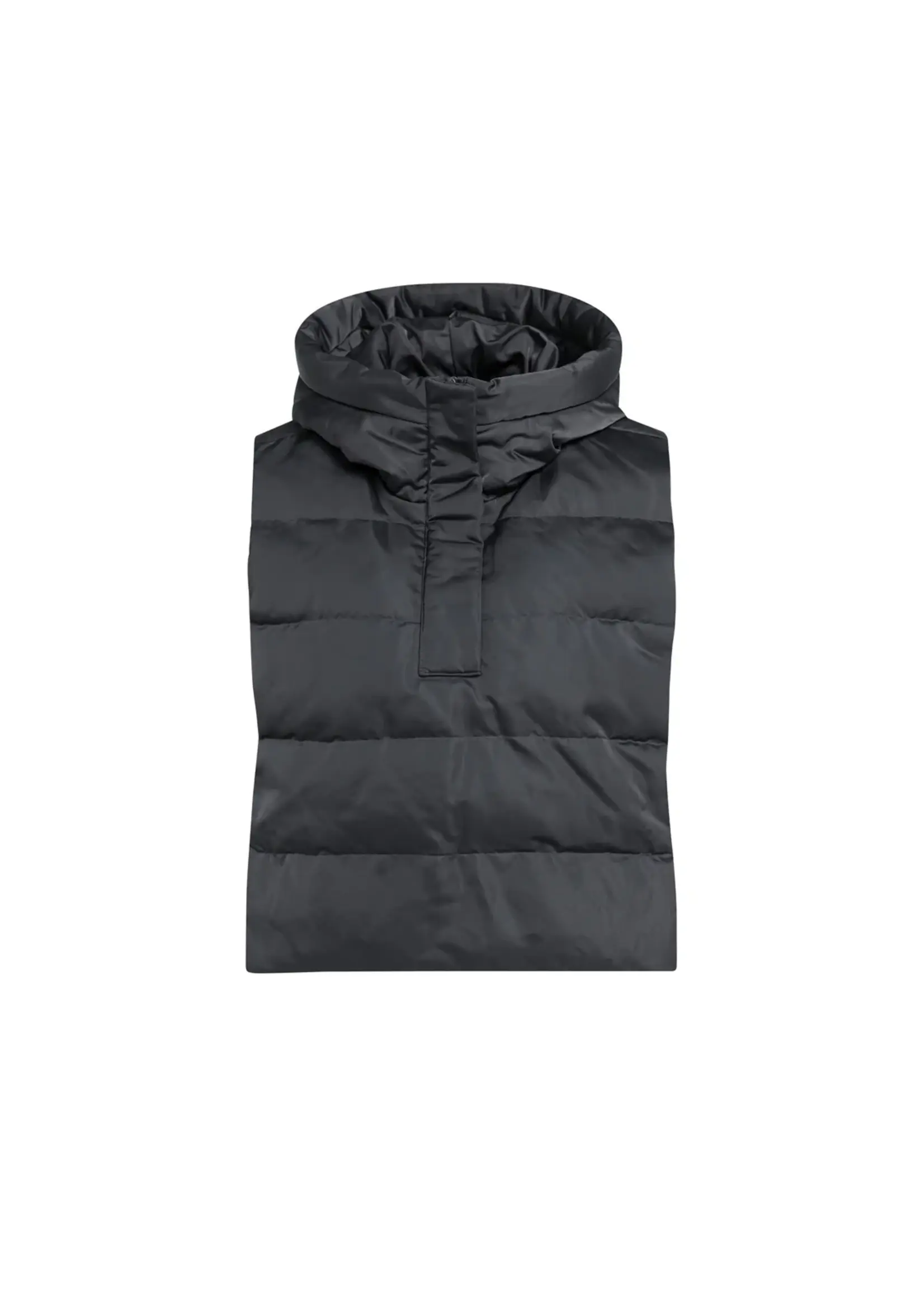 YAYA Yaya - Nylon padded inner bodywarmer for layering