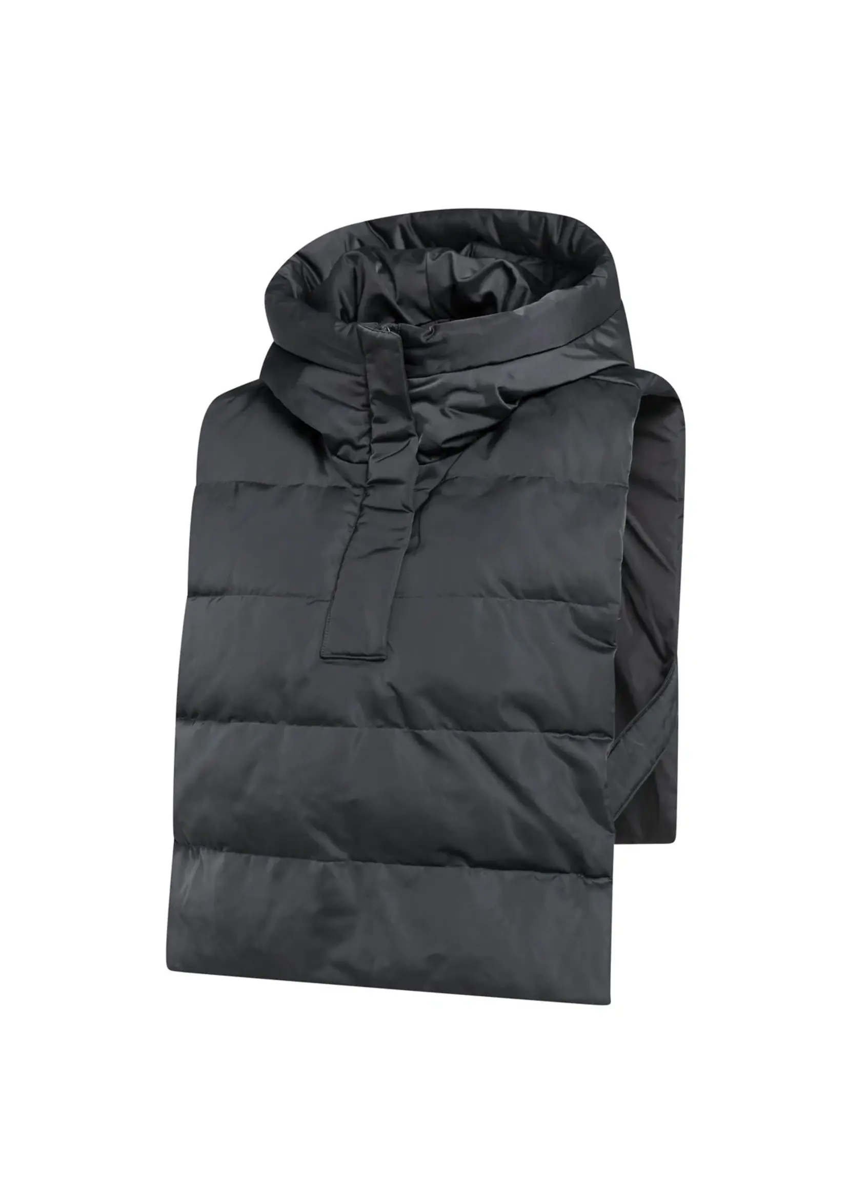 YAYA Yaya - Nylon padded inner bodywarmer for layering