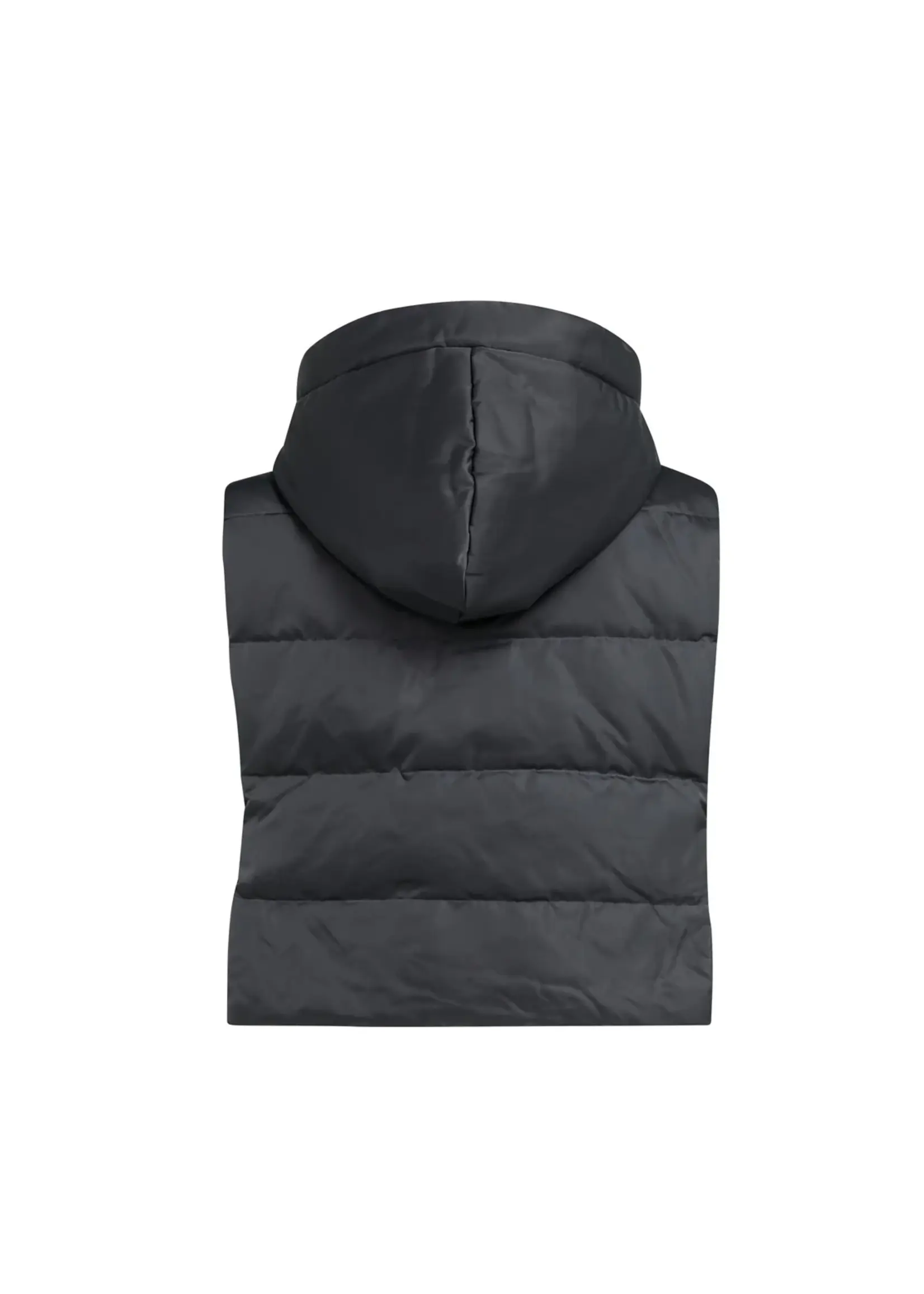 YAYA Yaya - Nylon padded inner bodywarmer for layering
