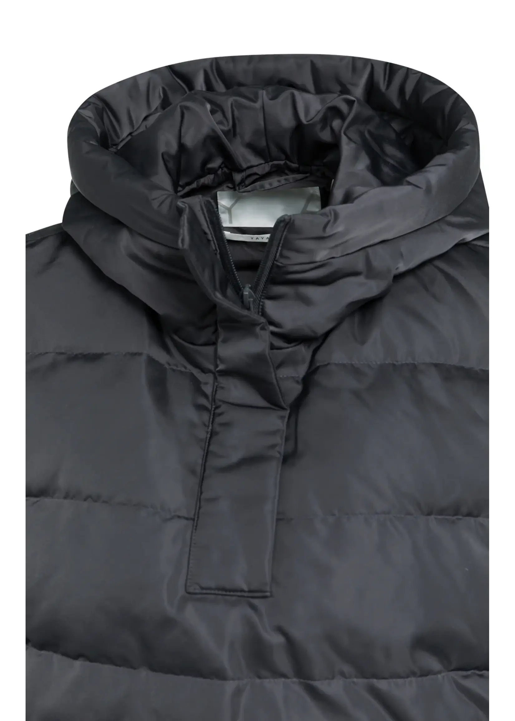 YAYA Yaya - Nylon padded inner bodywarmer for layering