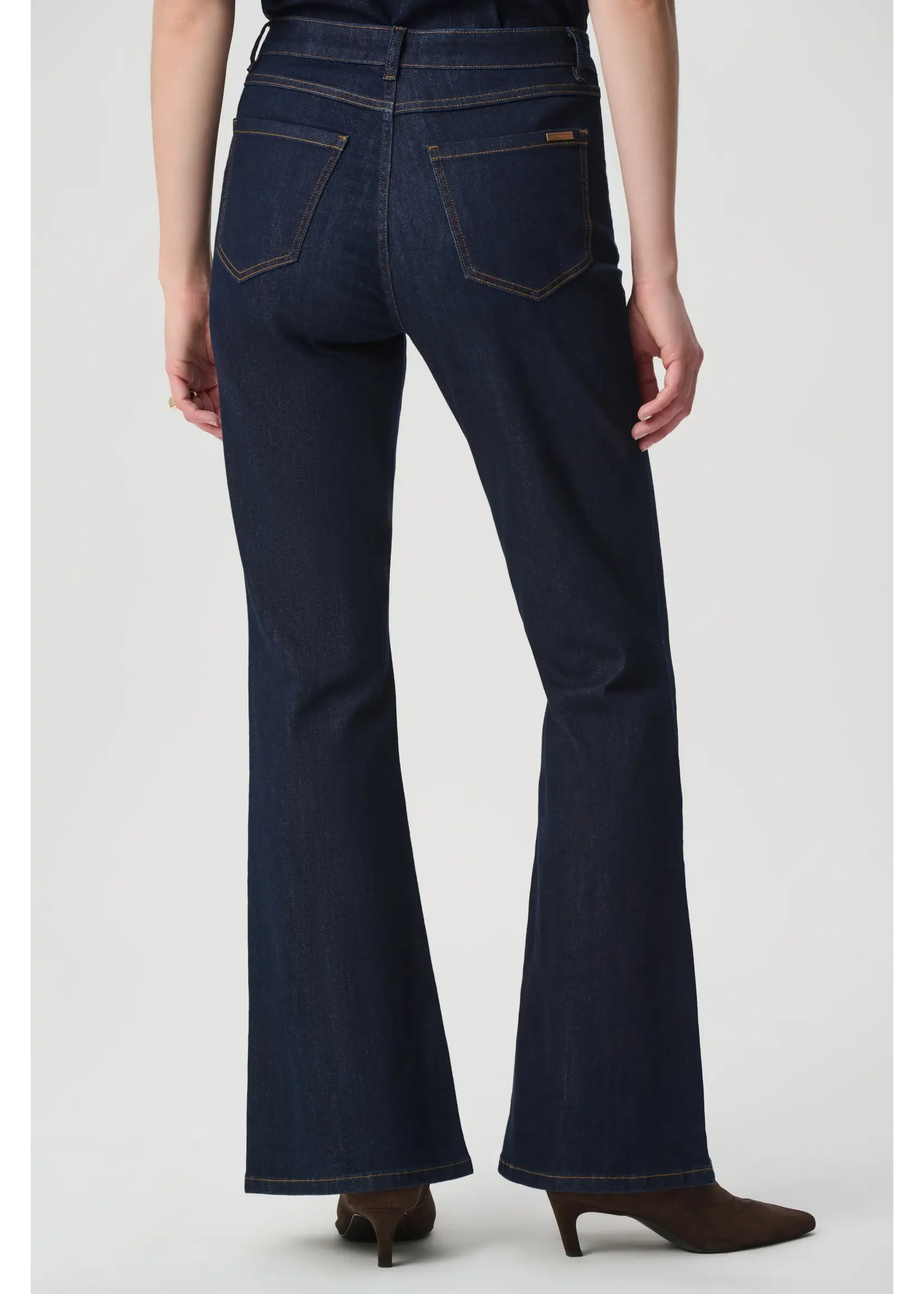 Joseph Ribkoff Joseph Ribkoff Edit 57 - High Rise Flare Leg Denim 264963
