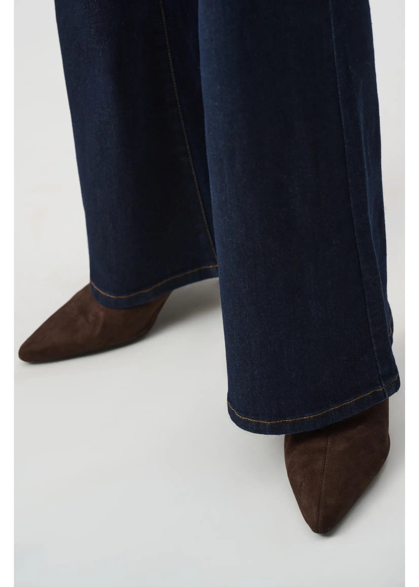 Joseph Ribkoff Joseph Ribkoff Edit 57 - High Rise Flare Leg Denim 264963