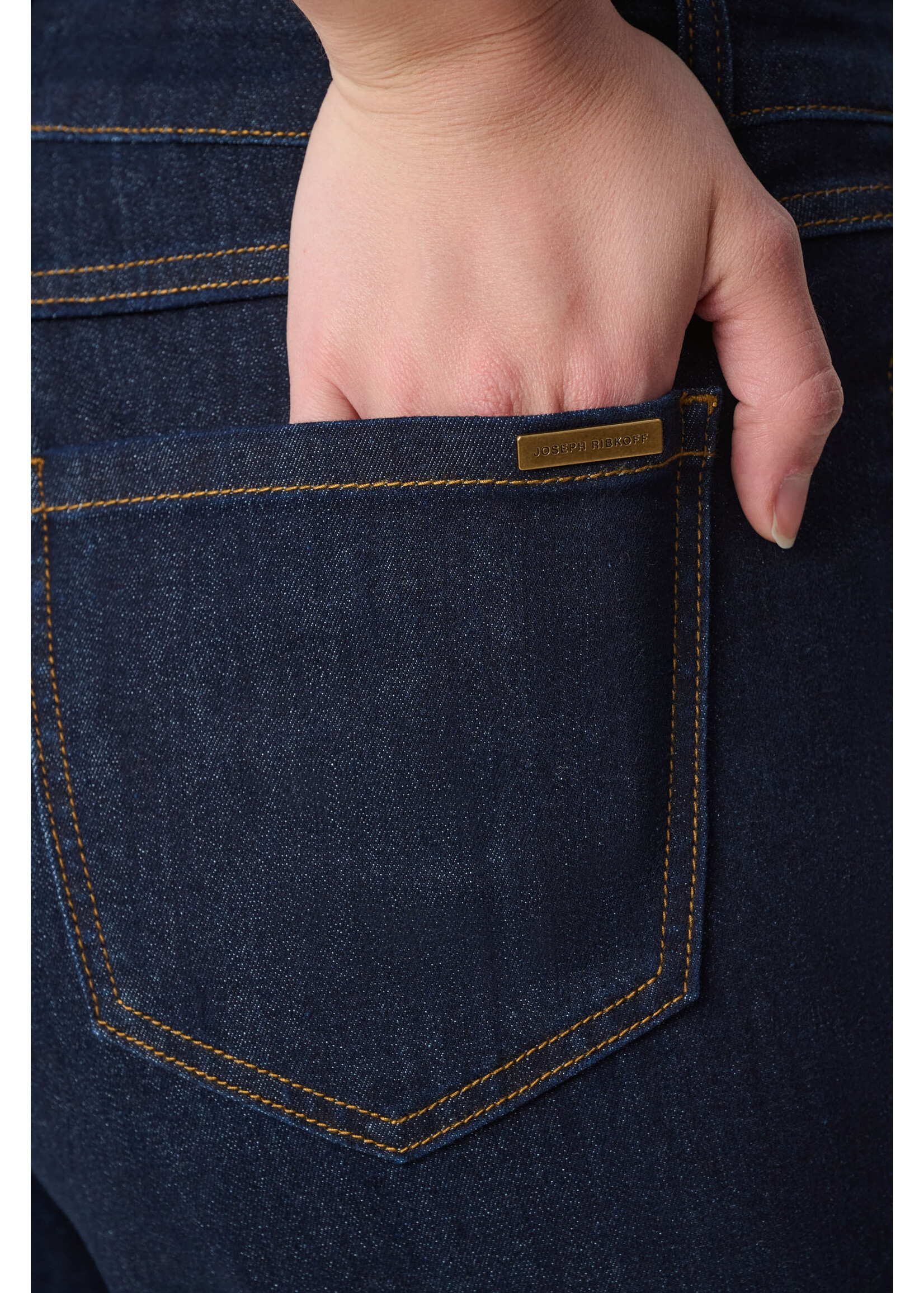 Joseph Ribkoff Joseph Ribkoff Edit 57 - High Rise Flare Leg Denim 264963