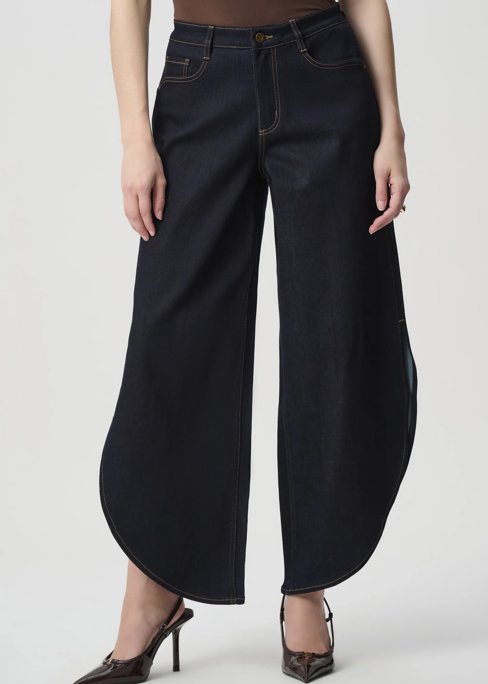 Joseph Ribkoff Joseph Ribkoff Edit 57 - Repreve® Barrel Leg Jeans 264964