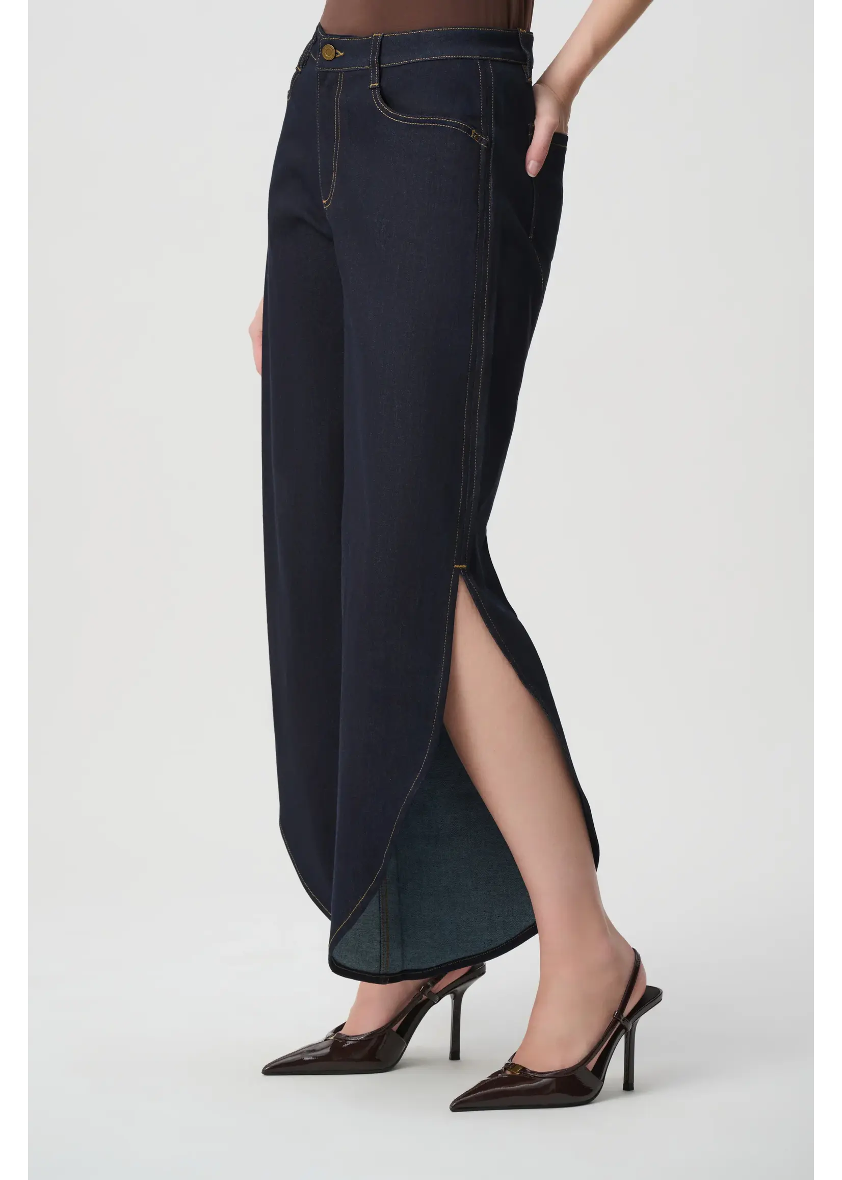 Joseph Ribkoff Joseph Ribkoff Edit 57 - Repreve® Barrel Leg Jeans 264964
