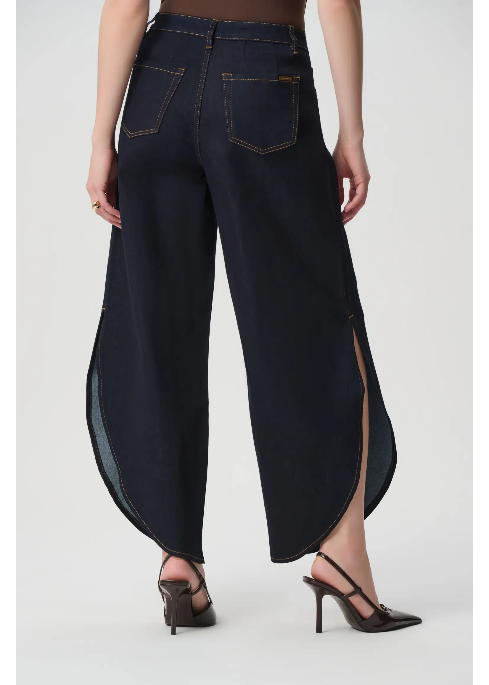 Joseph Ribkoff Joseph Ribkoff Edit 57 - Repreve® Barrel Leg Jeans 264964