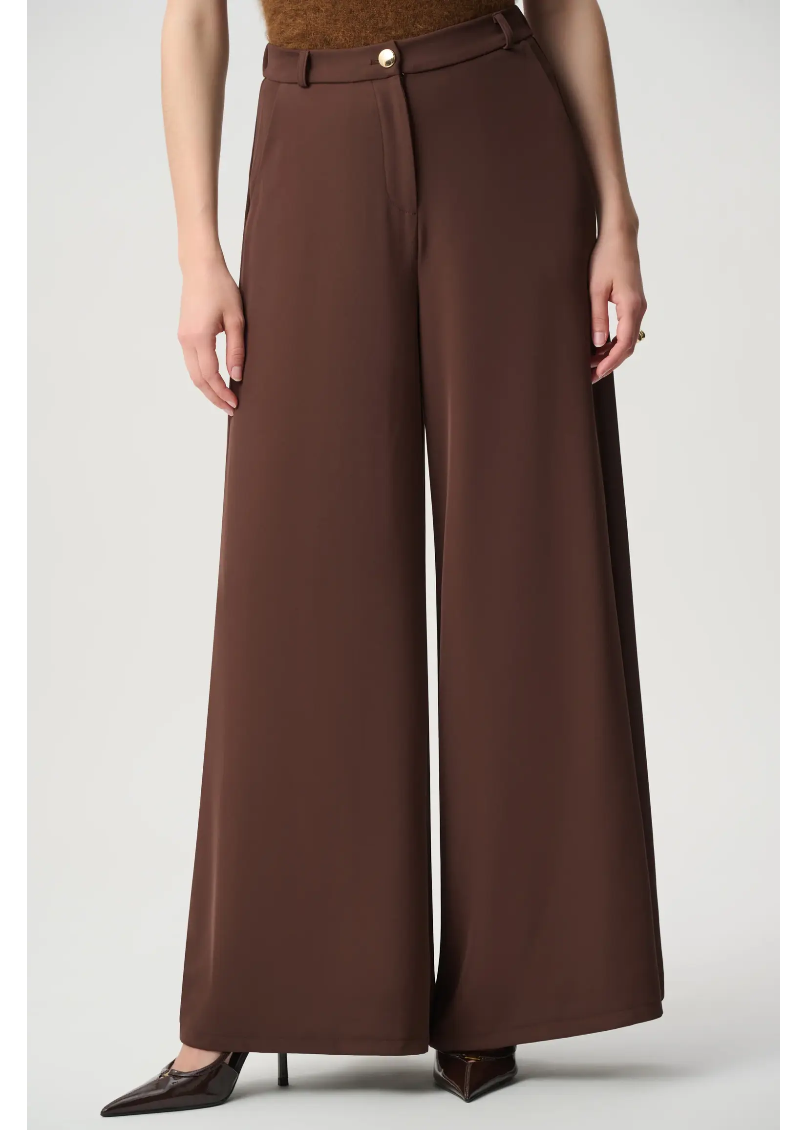 Joseph Ribkoff Joseph Ribkoff Edit 57 - High-Rise Wide Leg Pant 264218