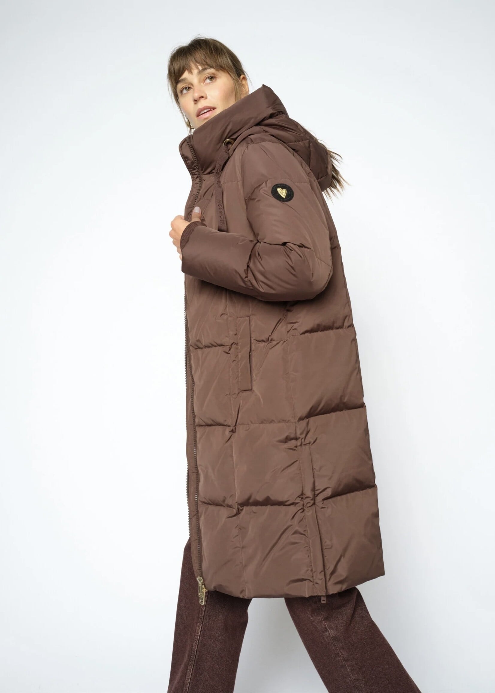 Mos Mosh Mos Mosh - Nova Square Down Coat