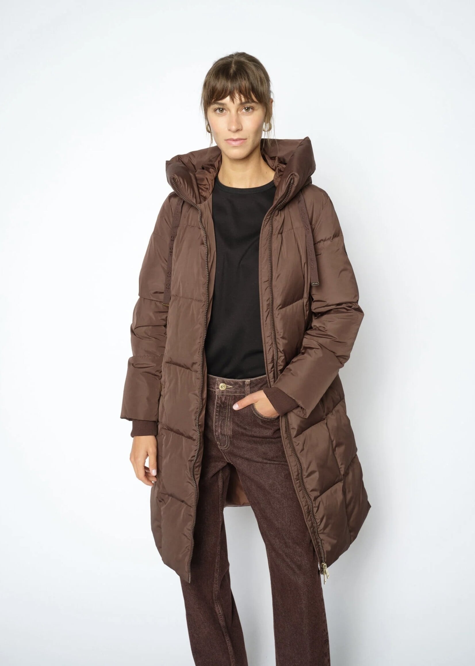 Mos Mosh Mos Mosh - Nova Square Down Coat