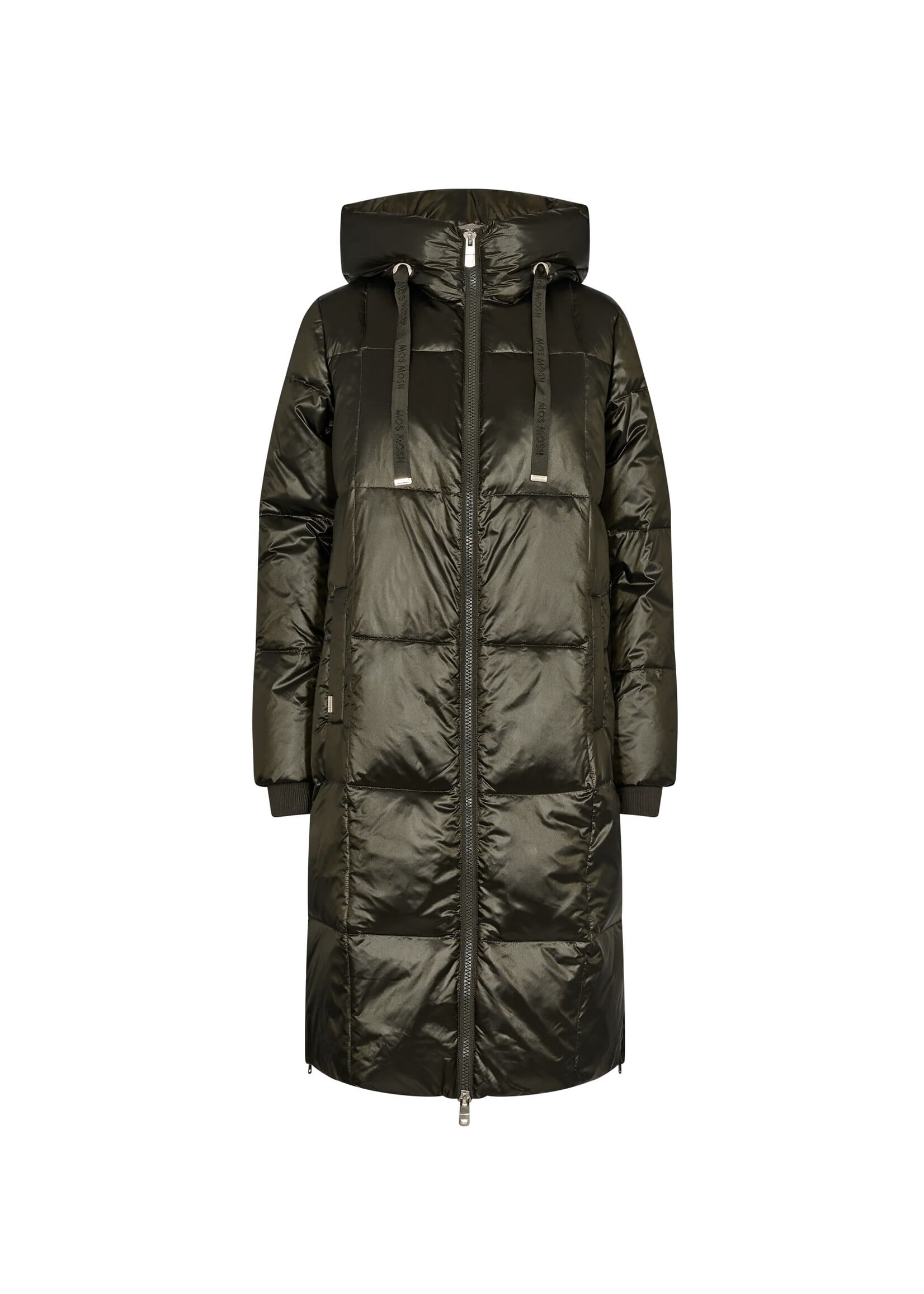 Mos Mosh Mos Mosh - Nova Metallic Down Coat