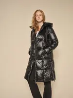 Mos Mosh Mos Mosh - Nova Metallic Down Coat