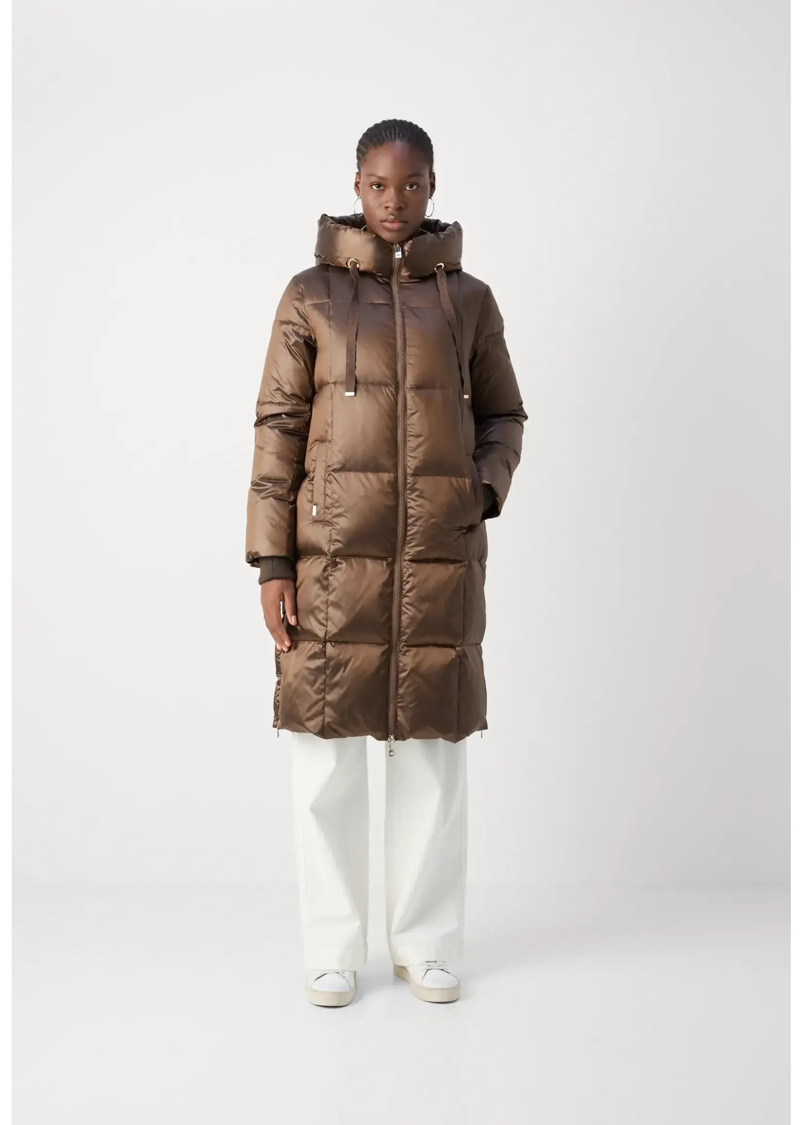 Mos Mosh Mos Mosh - Nova Metallic Down Coat