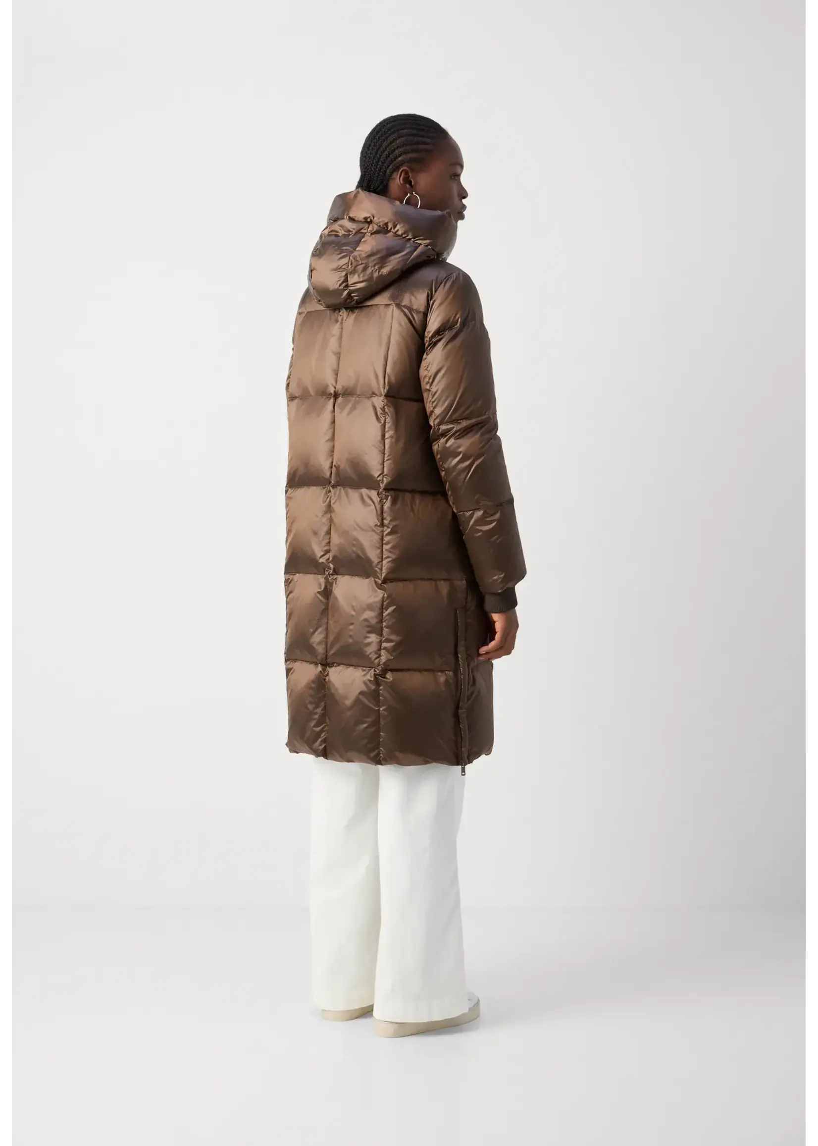 Mos Mosh Mos Mosh - Nova Metallic Down Coat