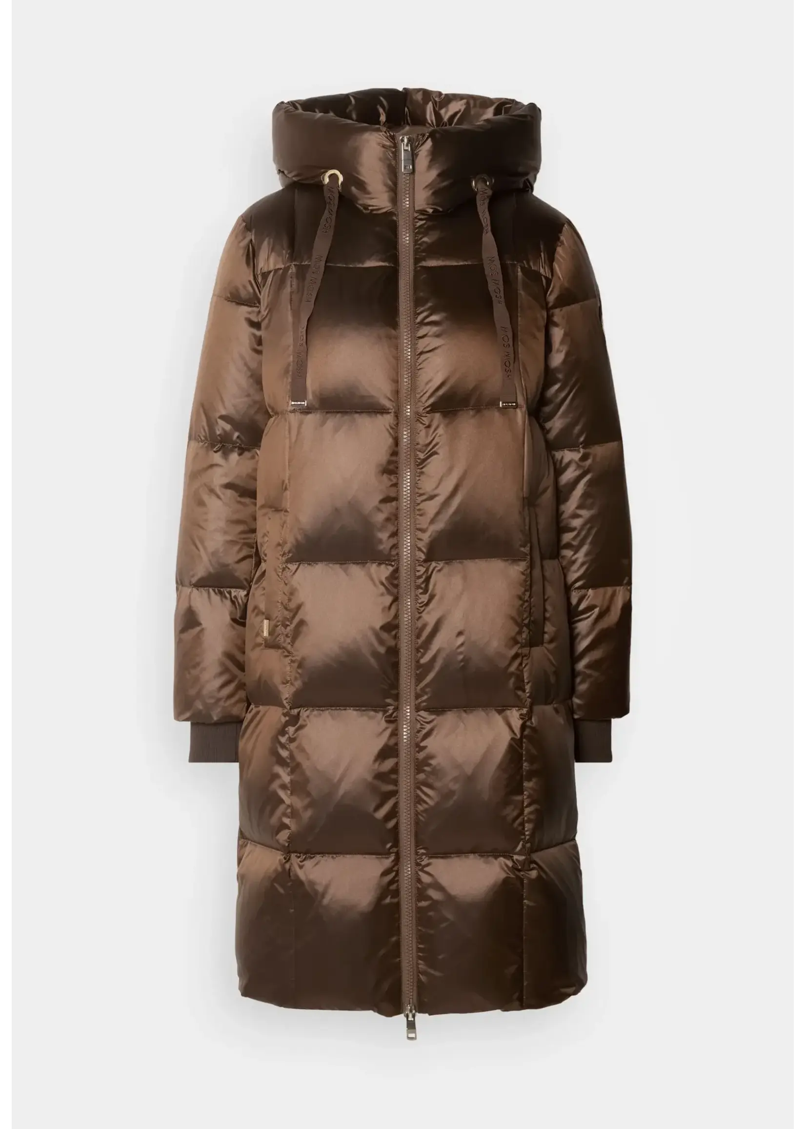 Mos Mosh Mos Mosh - Nova Metallic Down Coat