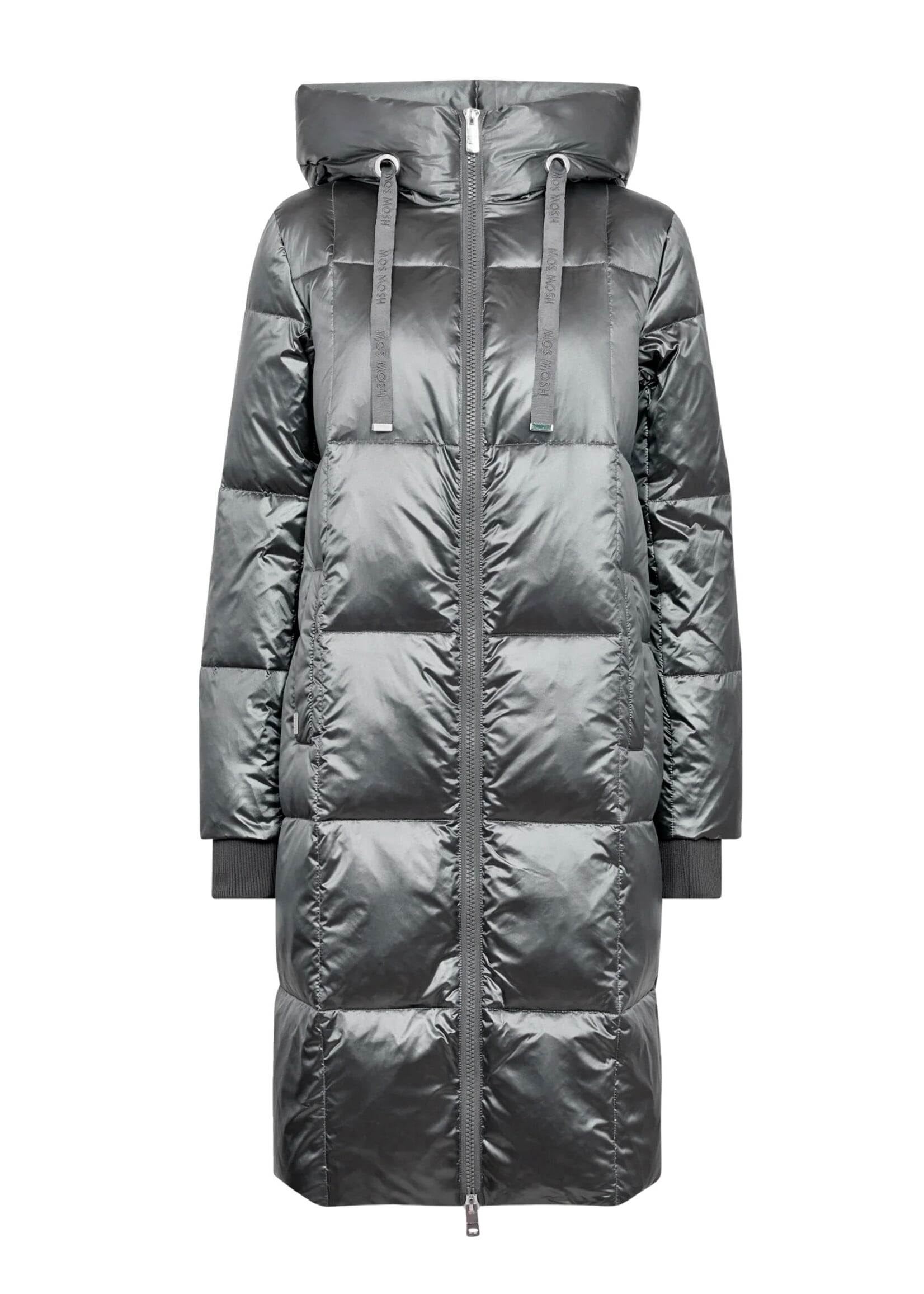 Mos Mosh Mos Mosh - Nova Metallic Down Jacket