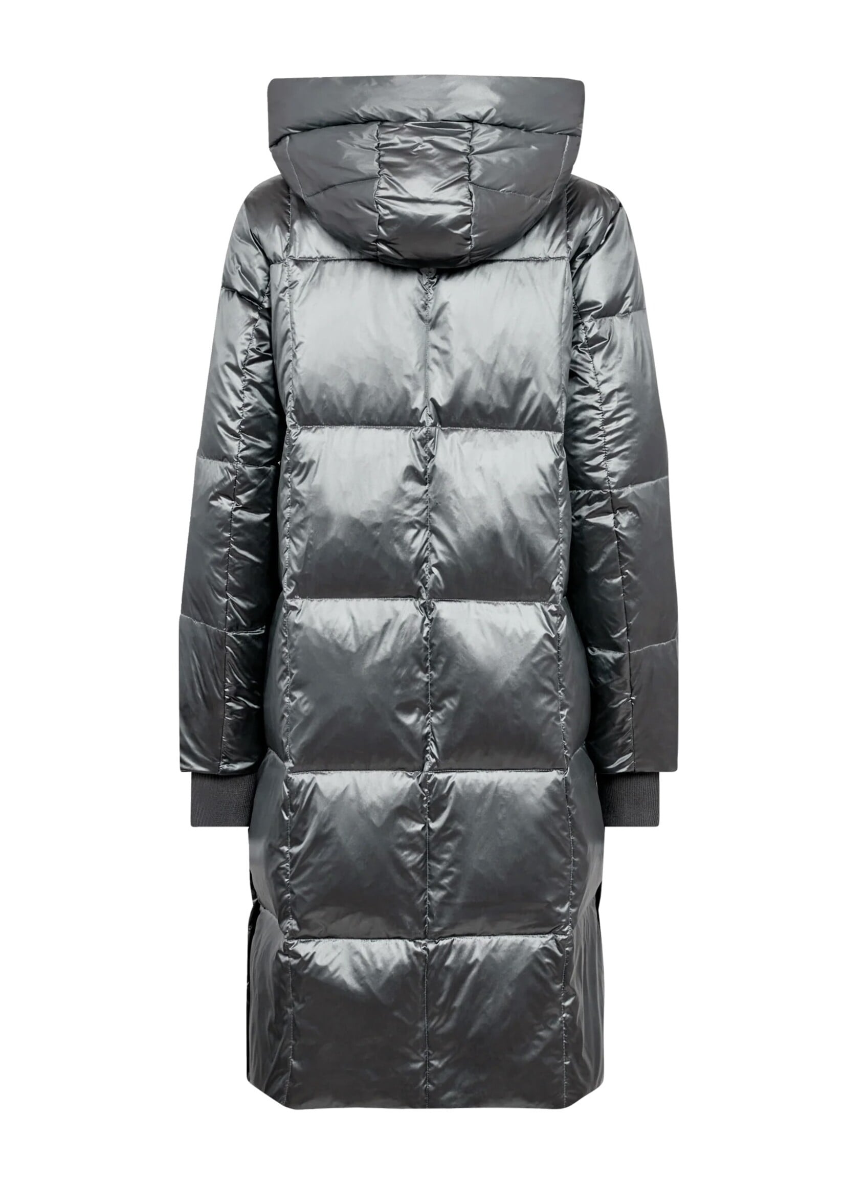 Mos Mosh Mos Mosh - Nova Metallic Down Jacket