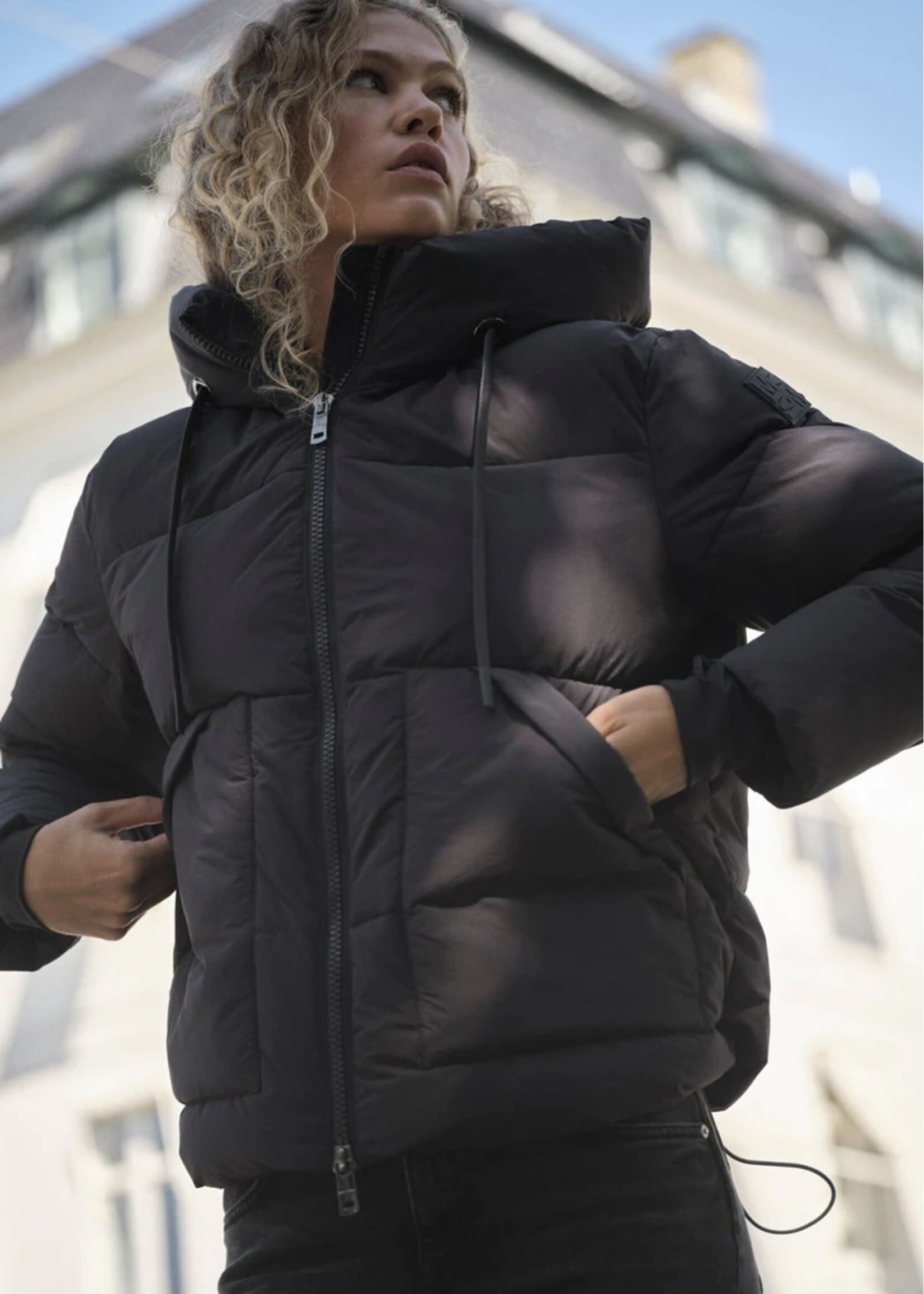 Mos Mosh Mos Mosh - Ollie Terma Jacket