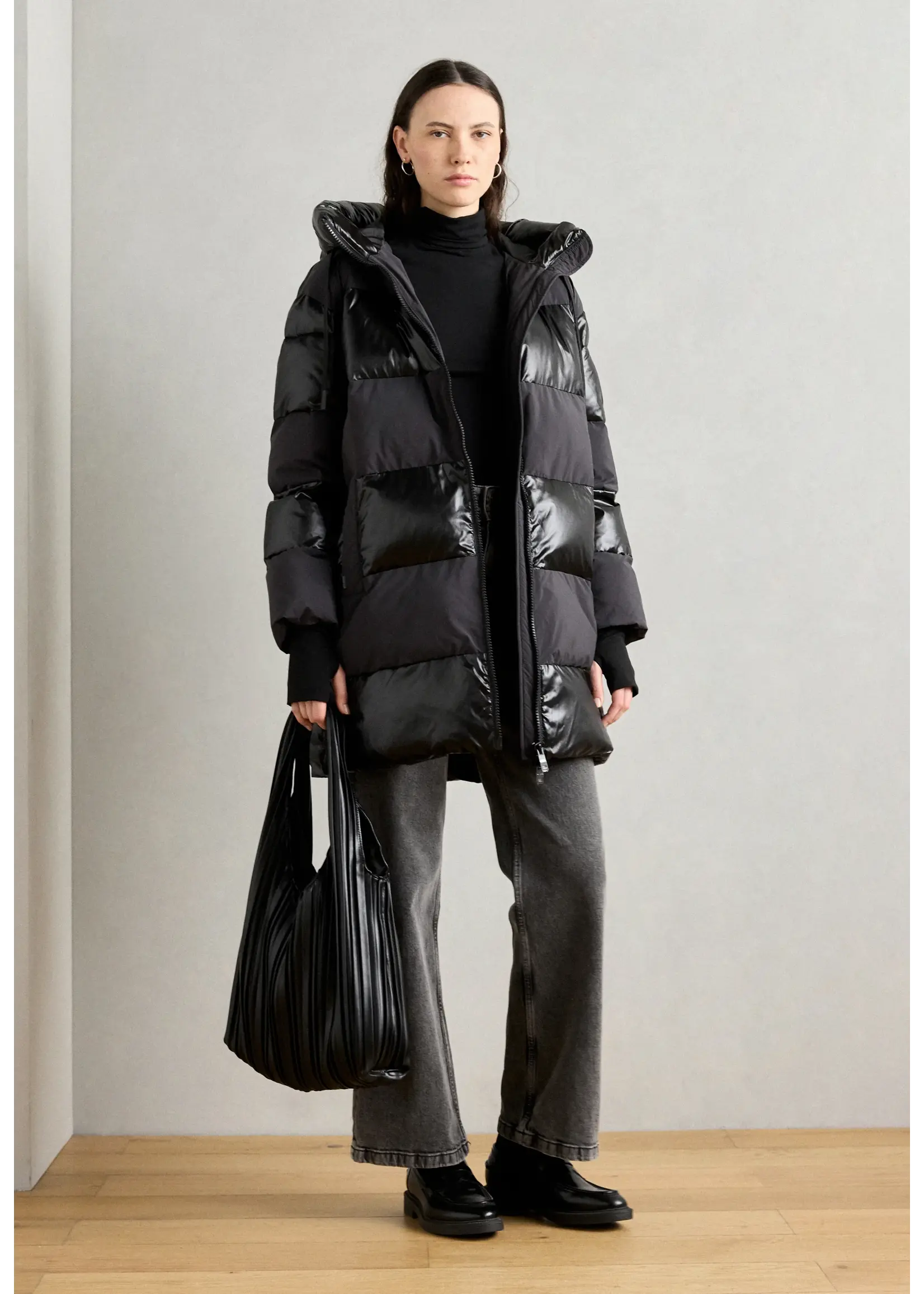 Mos Mosh Mos Mosh - Avon Block Jacket