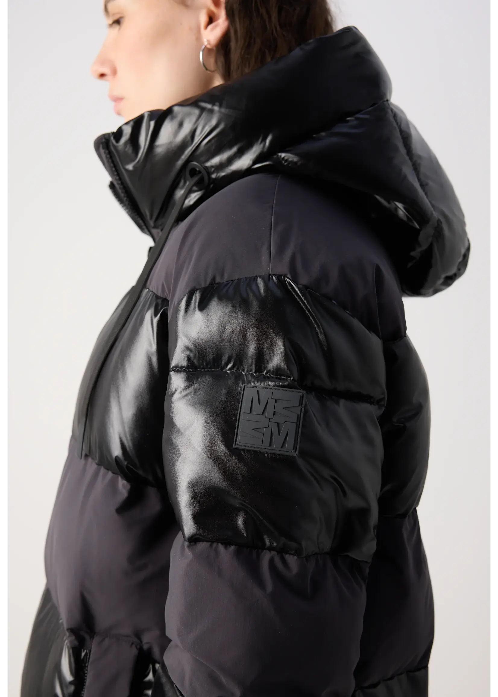 Mos Mosh Mos Mosh - Avon Block Jacket