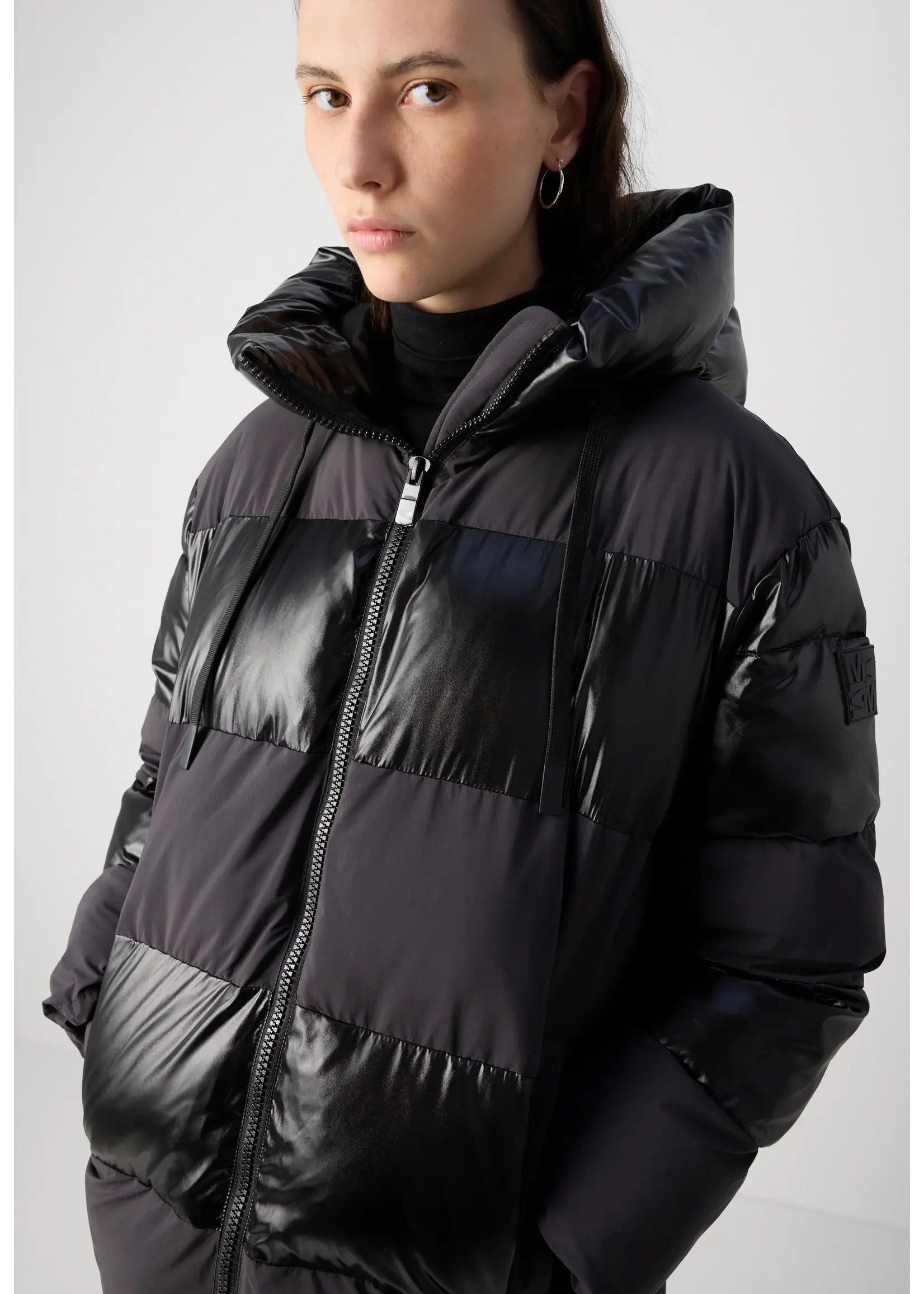 Mos Mosh Mos Mosh - Avon Block Jacket